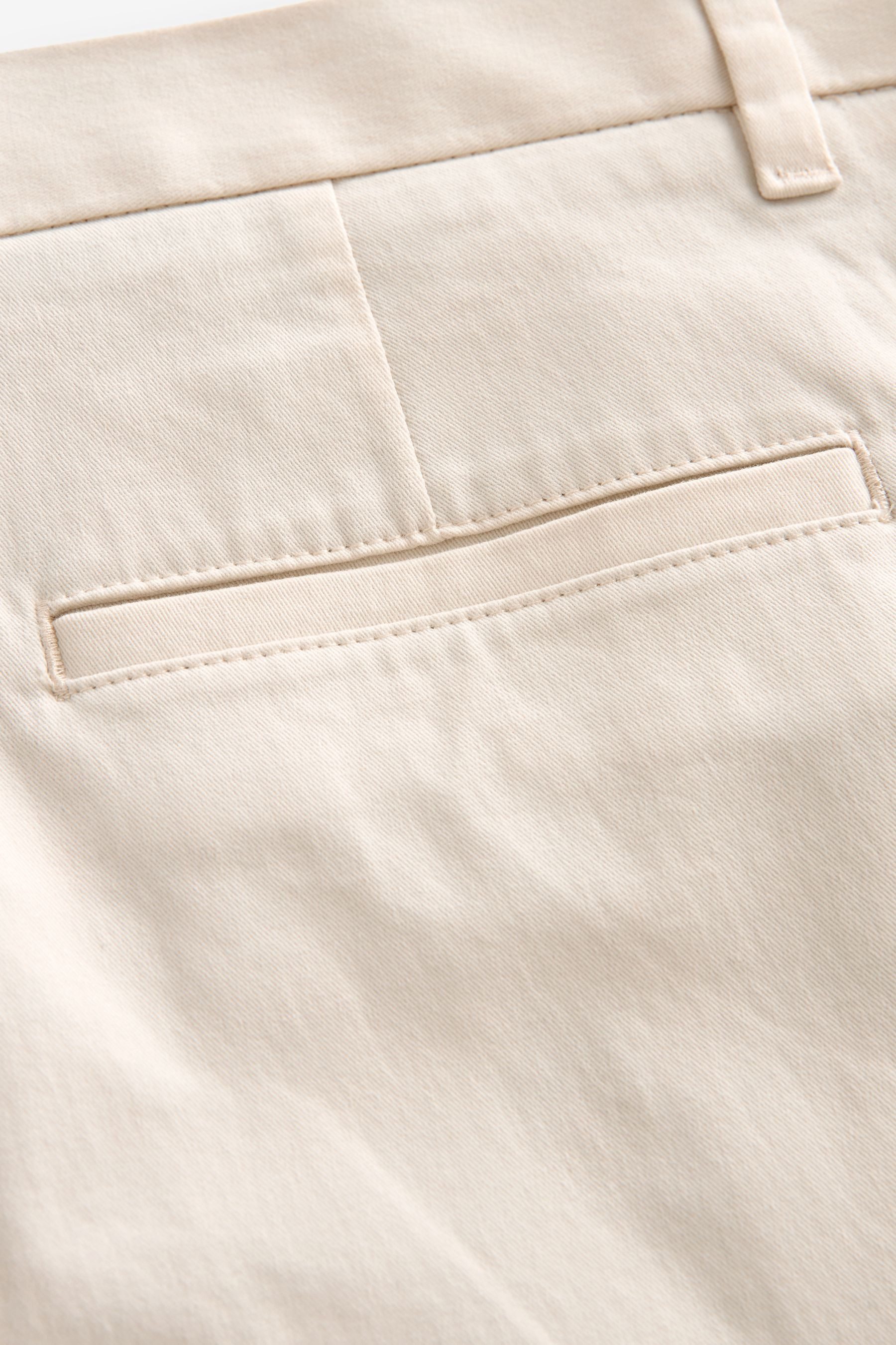 Next Chinohose Skinny-Fit-Chinohose mit Stretch (1-tlg)