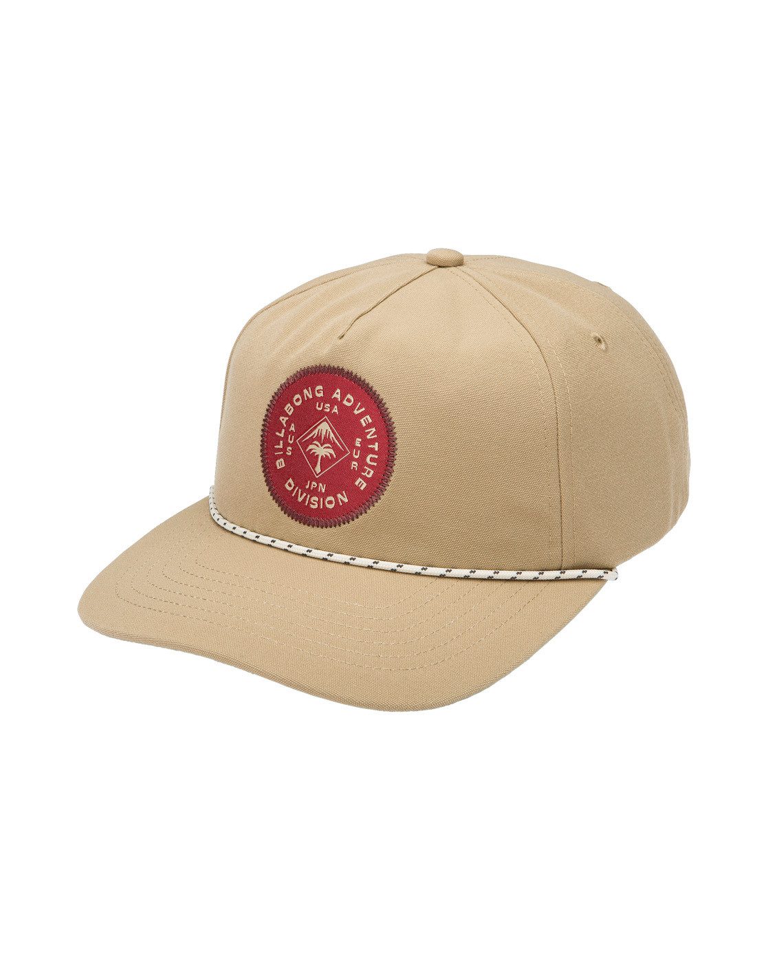 Snapback Cap Adventure Division