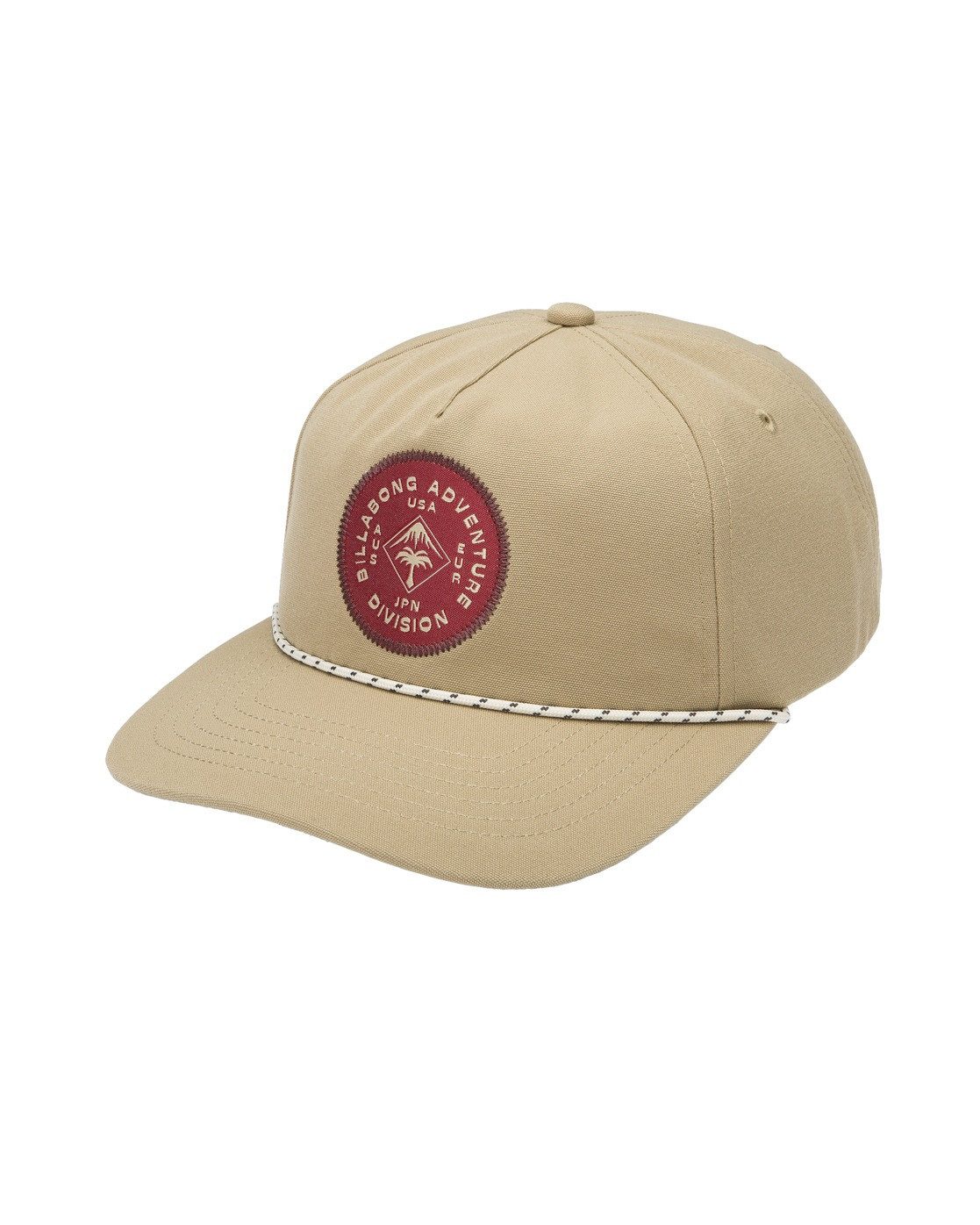 Billabong Snapback Cap Adventure Division