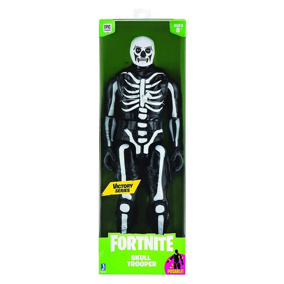 Jazwares Actionfigur Jazwares Fnt0082 Fortnite Spielfigur 30 Cm Victory Series Skull Trooper Online Kaufen Otto