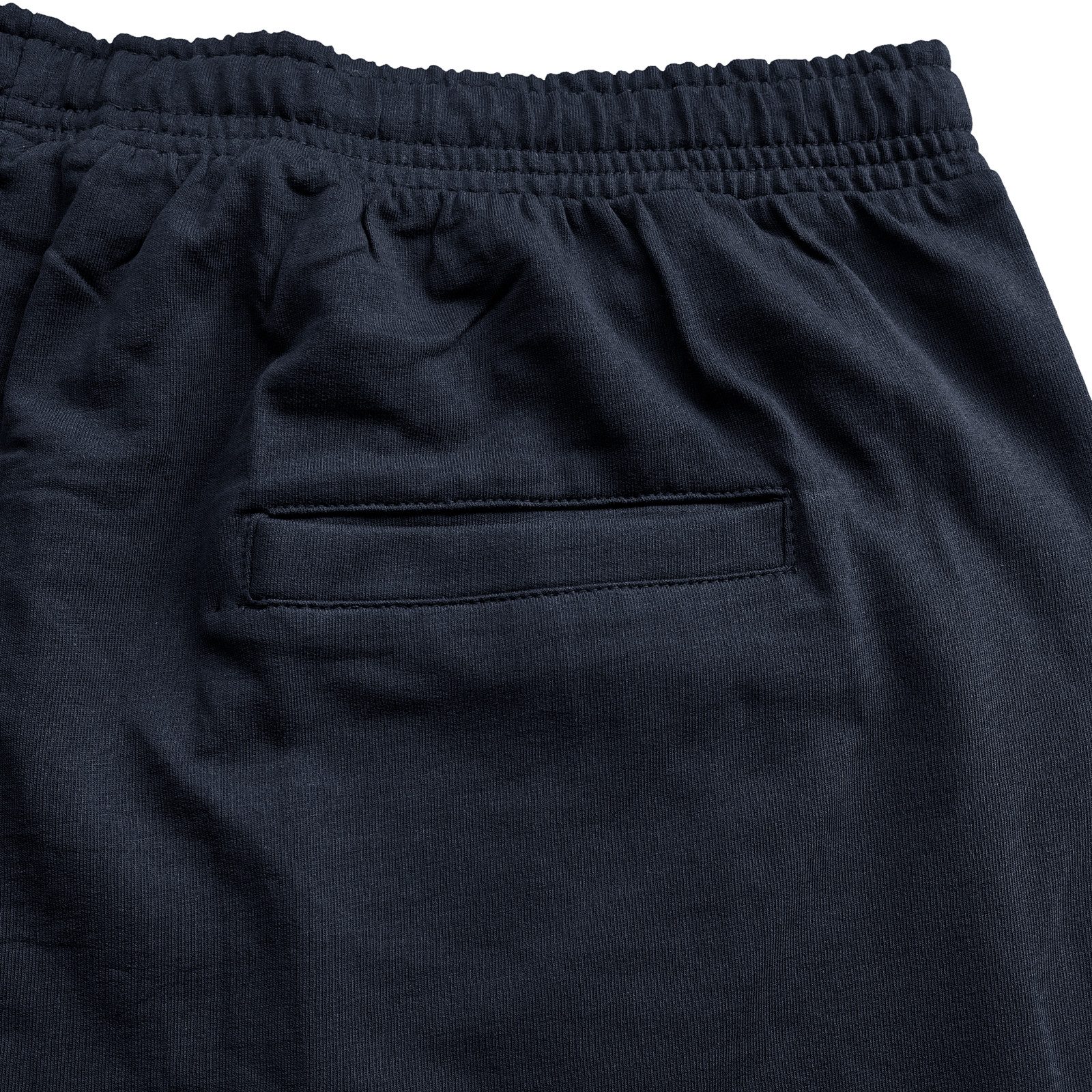 ADAMO Jogg-Bermudas Adamo Fashion kurze Jogginghose navy Übergröße günstig online kaufen