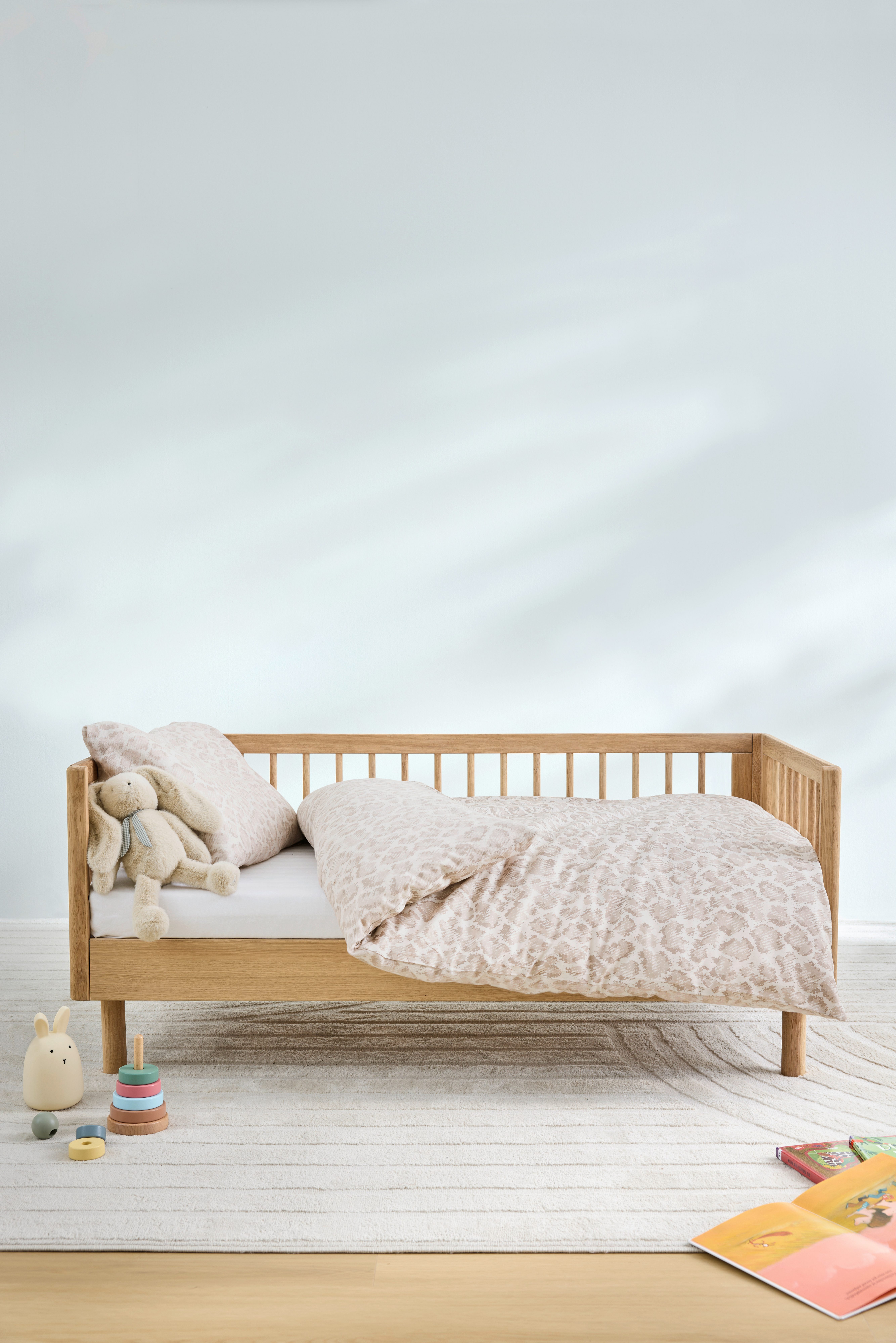s.Oliver Junior Bettwäsche Satin-Flanell Kombi-Bettwäsche s.Oliver Junior, Flanell, Mako-Satin, 2 teilig, mit glatter Satin- und kuscheliger Flanellseite
