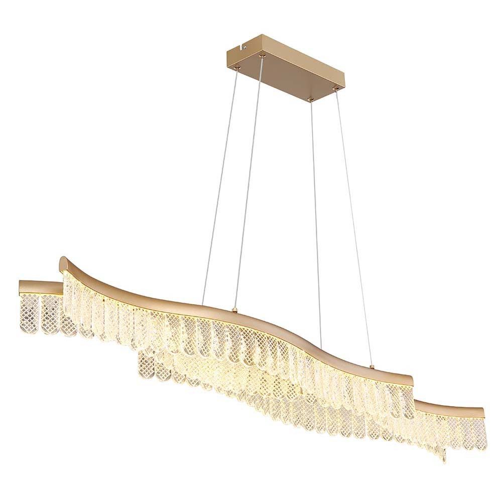 GLOBO LIGHTING LED Pendelleuchte, LED-Leuchtmittel fest günstig online kaufen