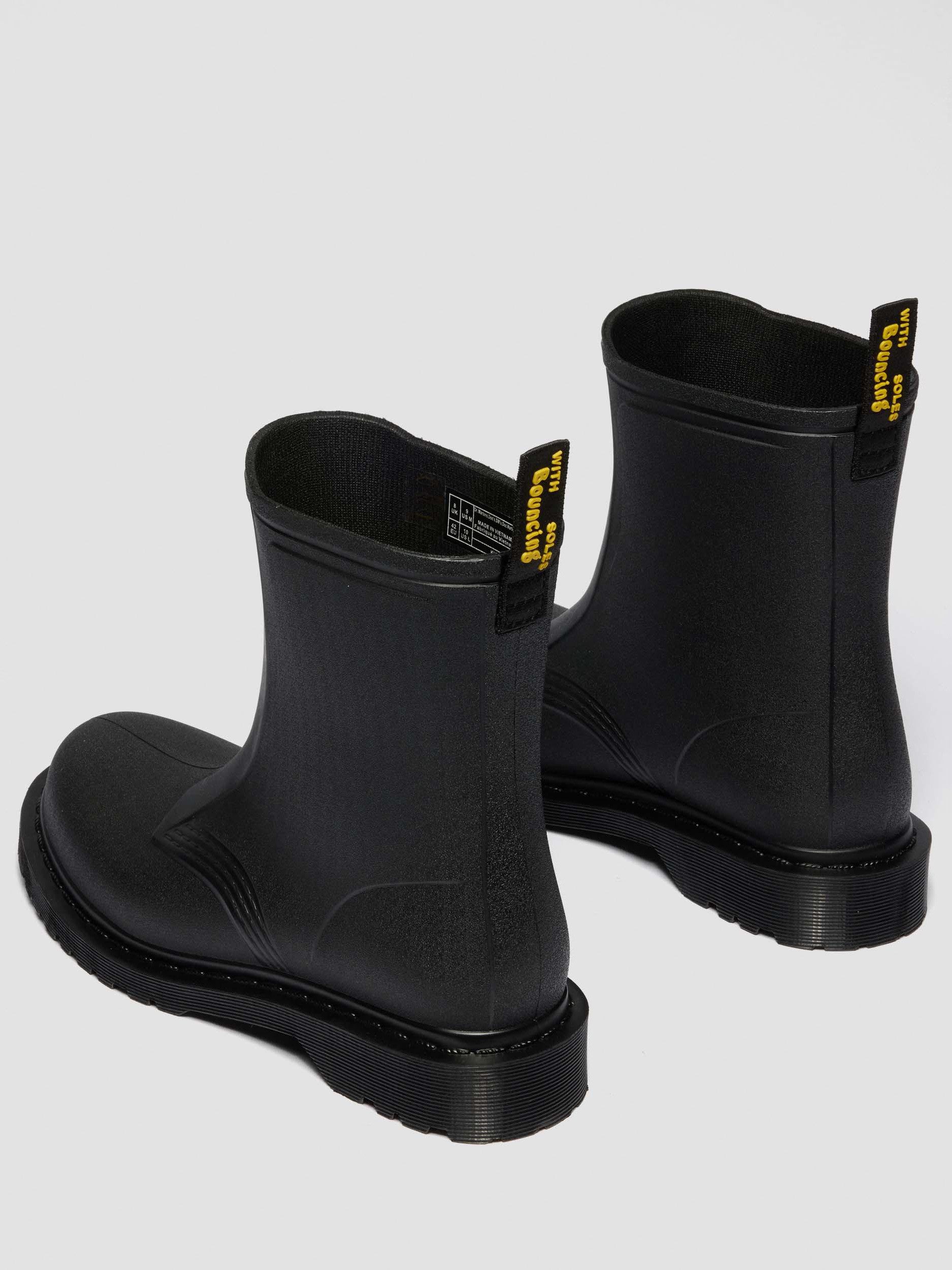 DR. MARTENS Dr. Martens 1460 Rain Boots Stiefelette