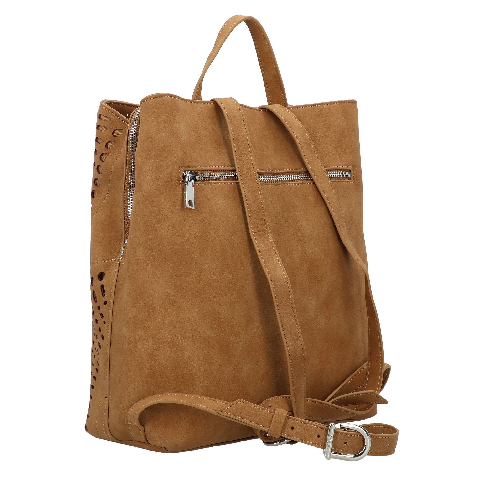 Desigual Rucksack Orbis, Polyurethan
