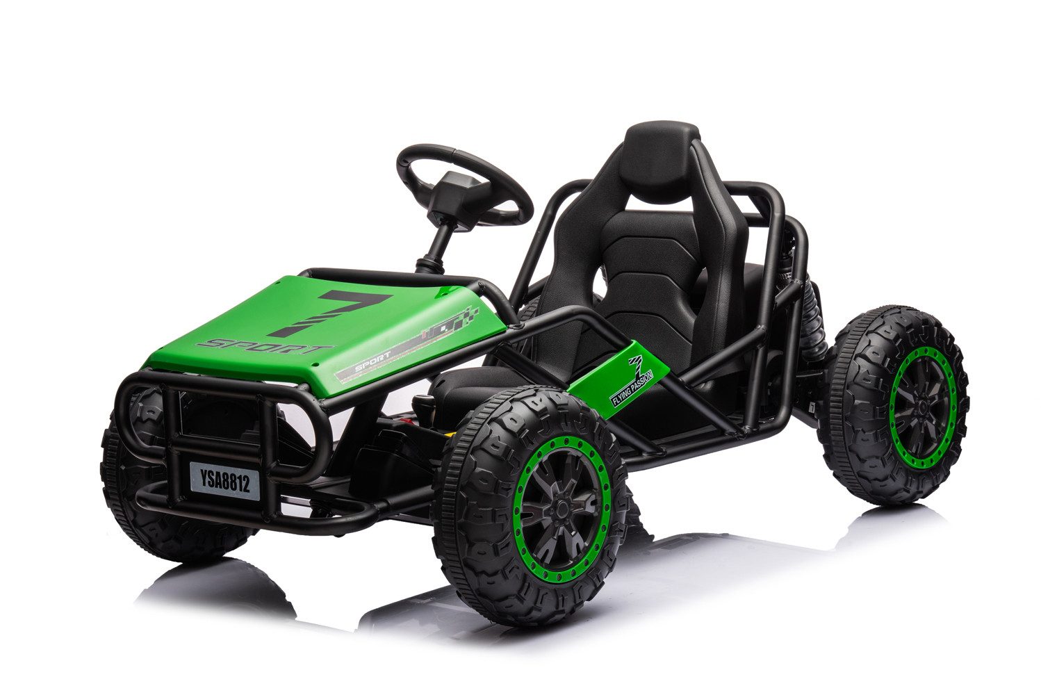 Smarty Elektro-Kinderauto Elektro Kinderauto SPORT RACING BUGGY 2x55W 24V/10Ah