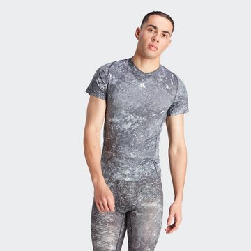 adidas Performance T-Shirt TF AOP TEE