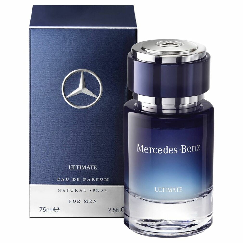 Mercedes Benz Eau de Parfum Ultimate Eau De Parfum 75ml (man)