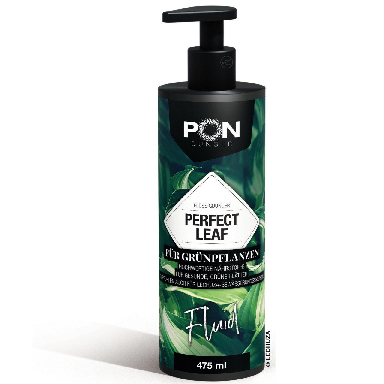 Lechuza® Pflanzendünger Lechuza Flüssigdünger Perfect leaf fluid 475 ml