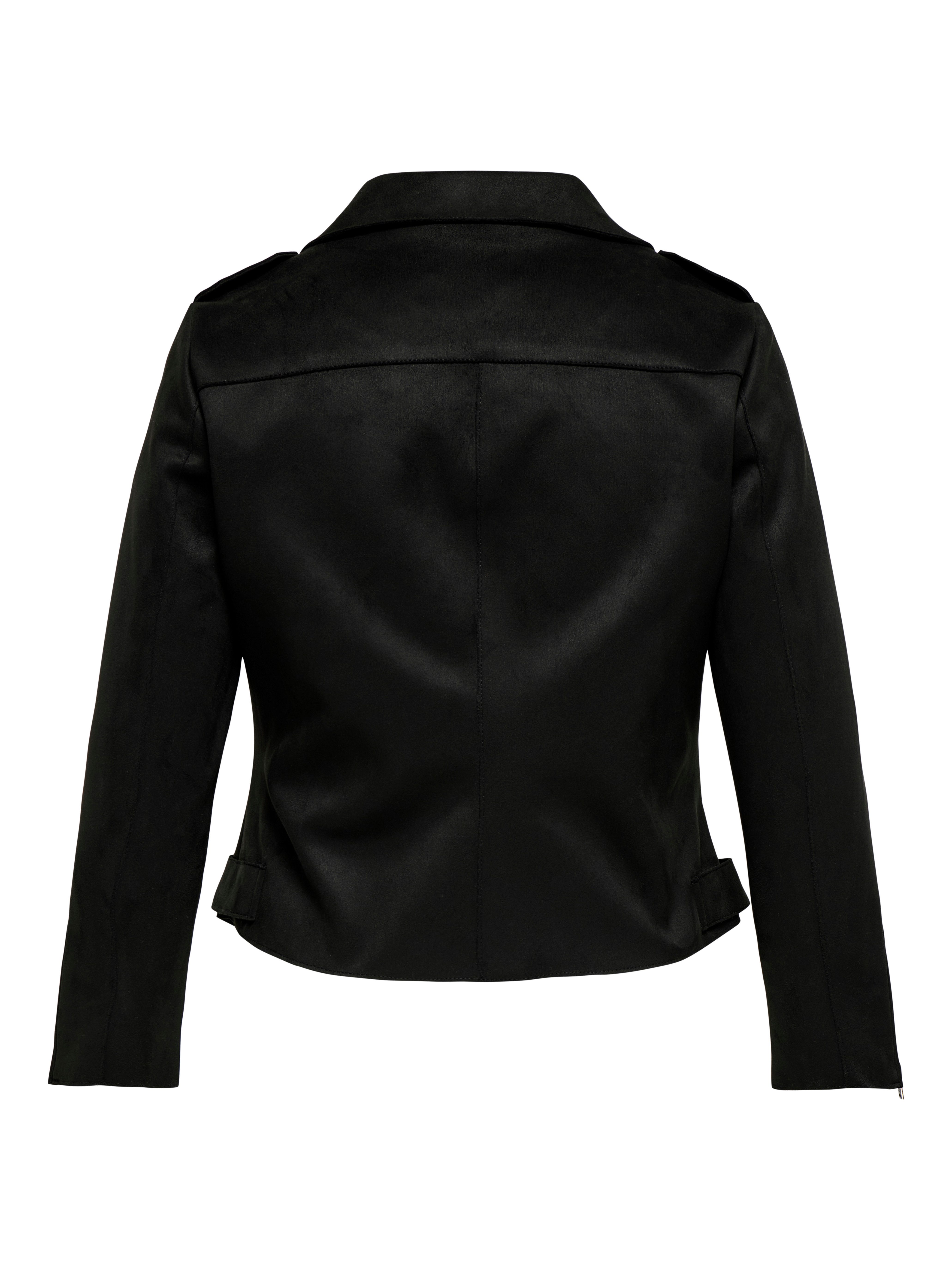 ONLY CARMAKOMA Bikerjacke CARSHERRY NEW LIFE BONDED BIKER OTW