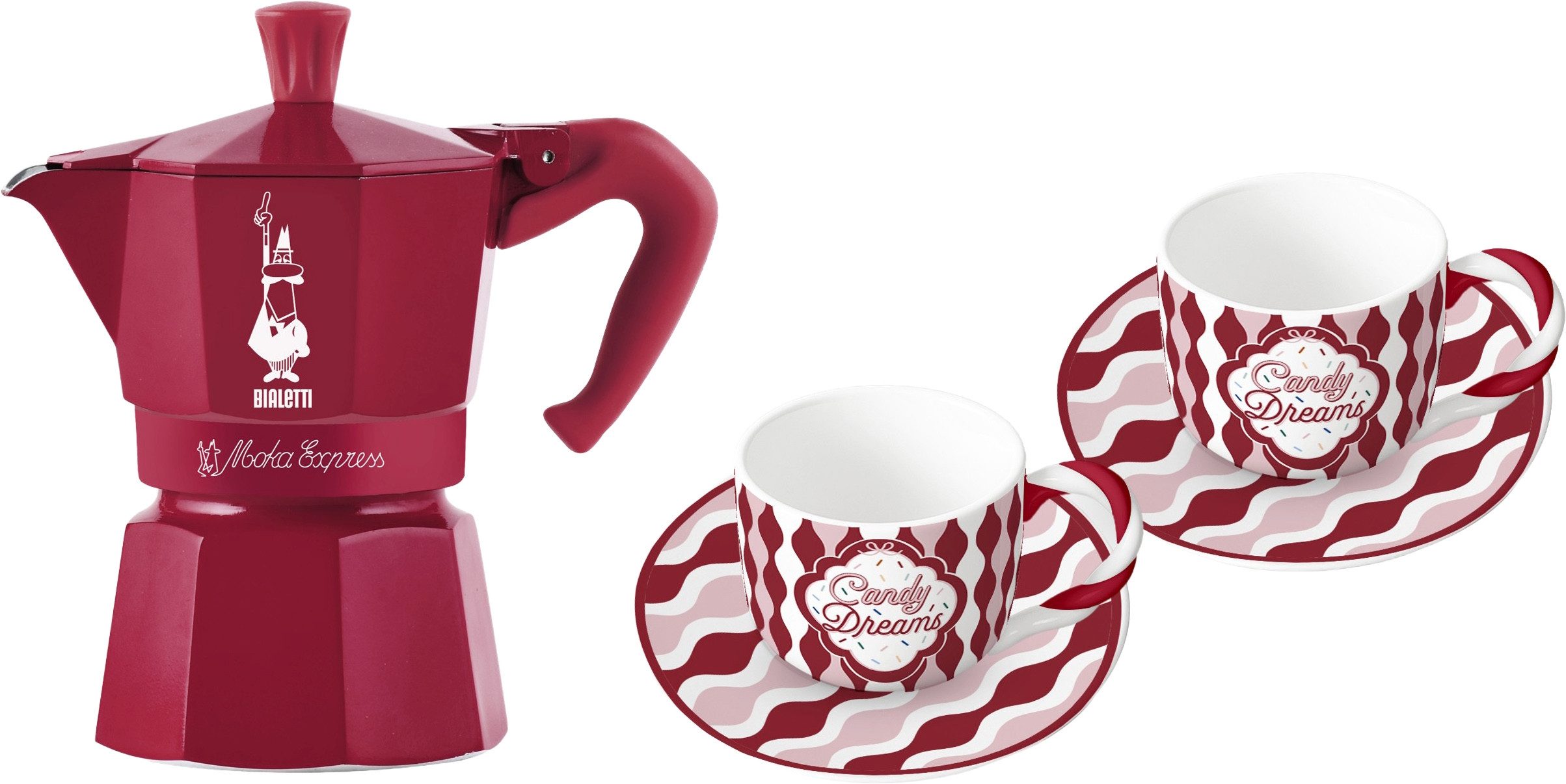 BIALETTI Espressokocher