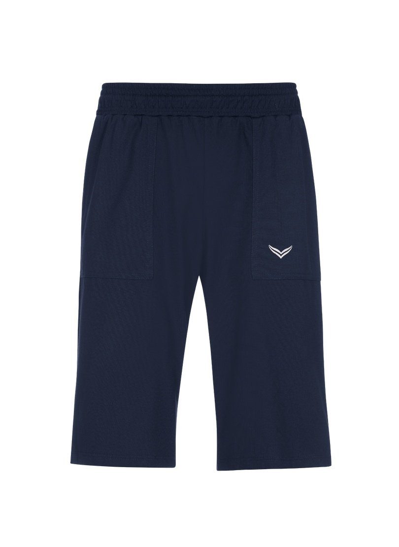 Trigema Jerseyhose TRIGEMA Bermuda aus Single-Jersey günstig online kaufen