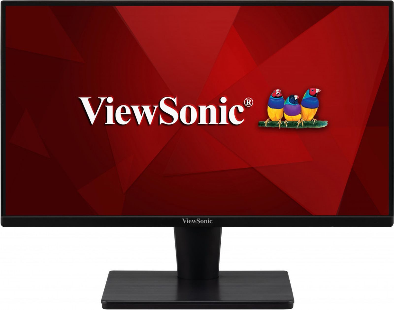 Viewsonic VA VA2215-H Computerbildschirm 55,9 cm (22) 1920 x 1080 Pixel Ful... TFT-Monitor (1920 x 1080 px, Full HD, 5 ms Reaktionszeit, 75 Hz, VA, Adaptive-Sync, FreeSync, Kopfhörerbuchse)