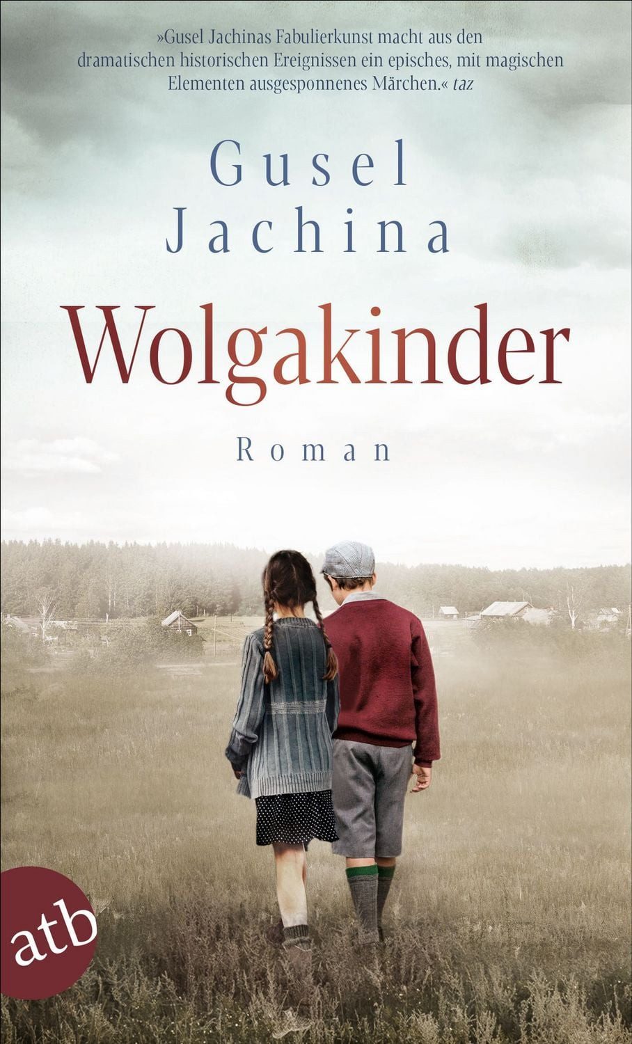 Wolgakinder / Gusel Jachina