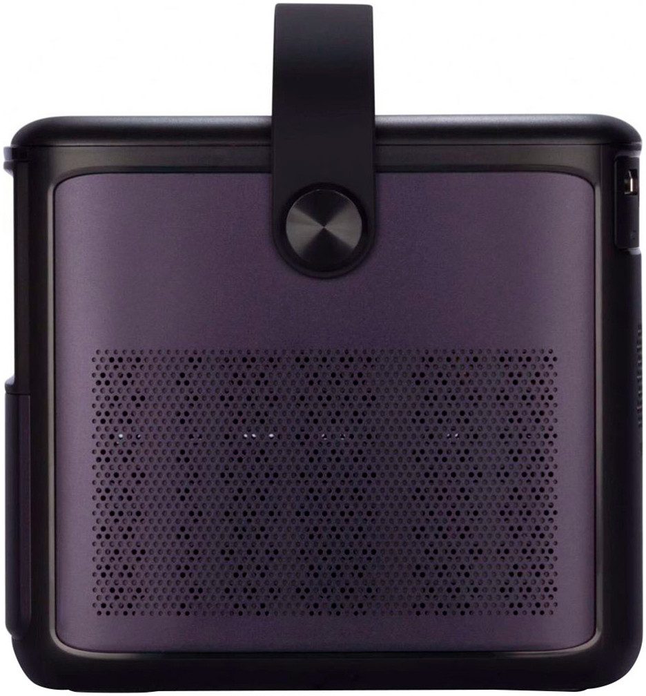 Infocus Beamer mit LED, Full HD, 450 ISO-Lumen, HDR10, 3D, Google TV, WLAN Beamer (450 lm, 1920 x 1080 px)