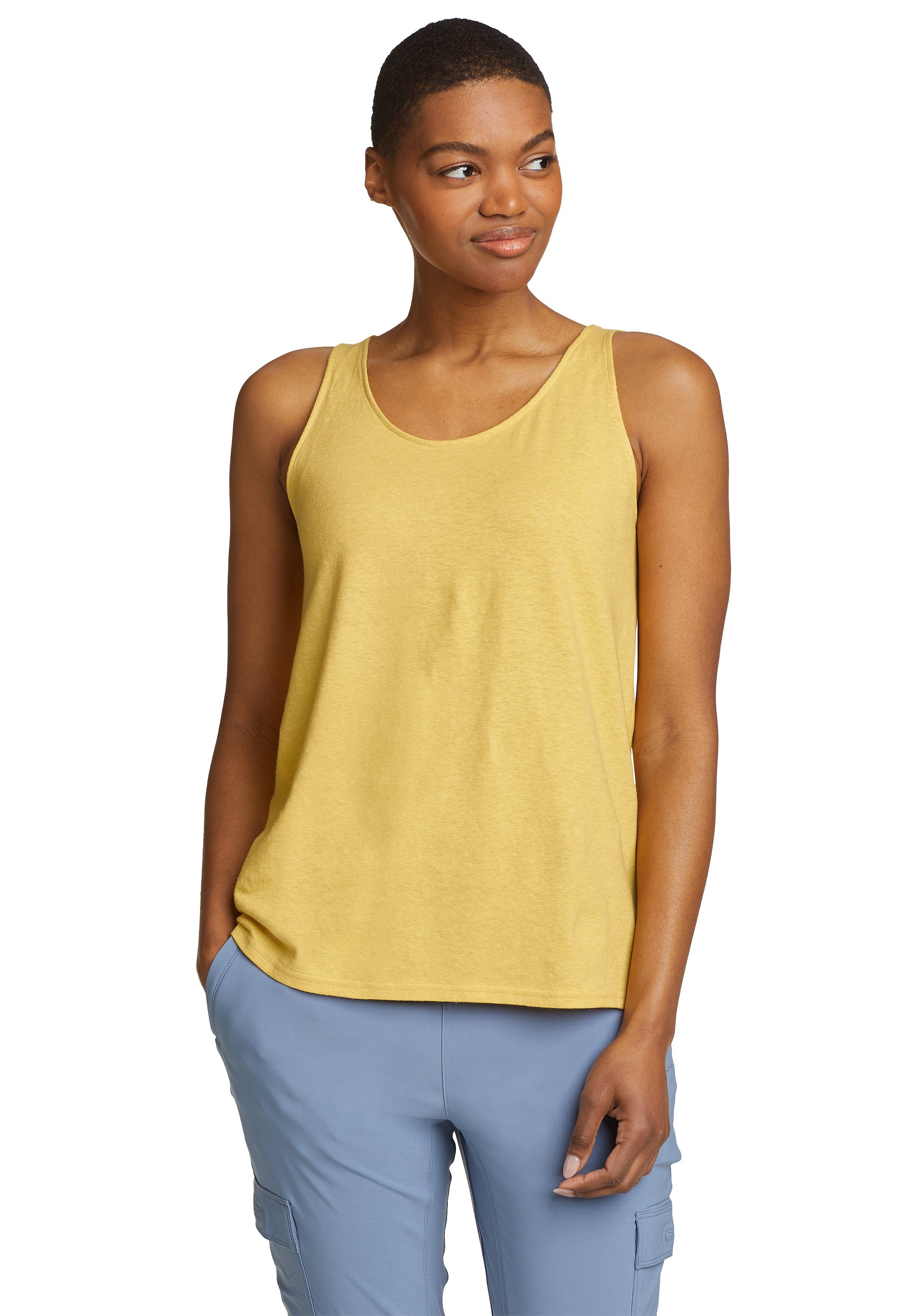 Eddie Bauer Tanktop Hemp Tanktop