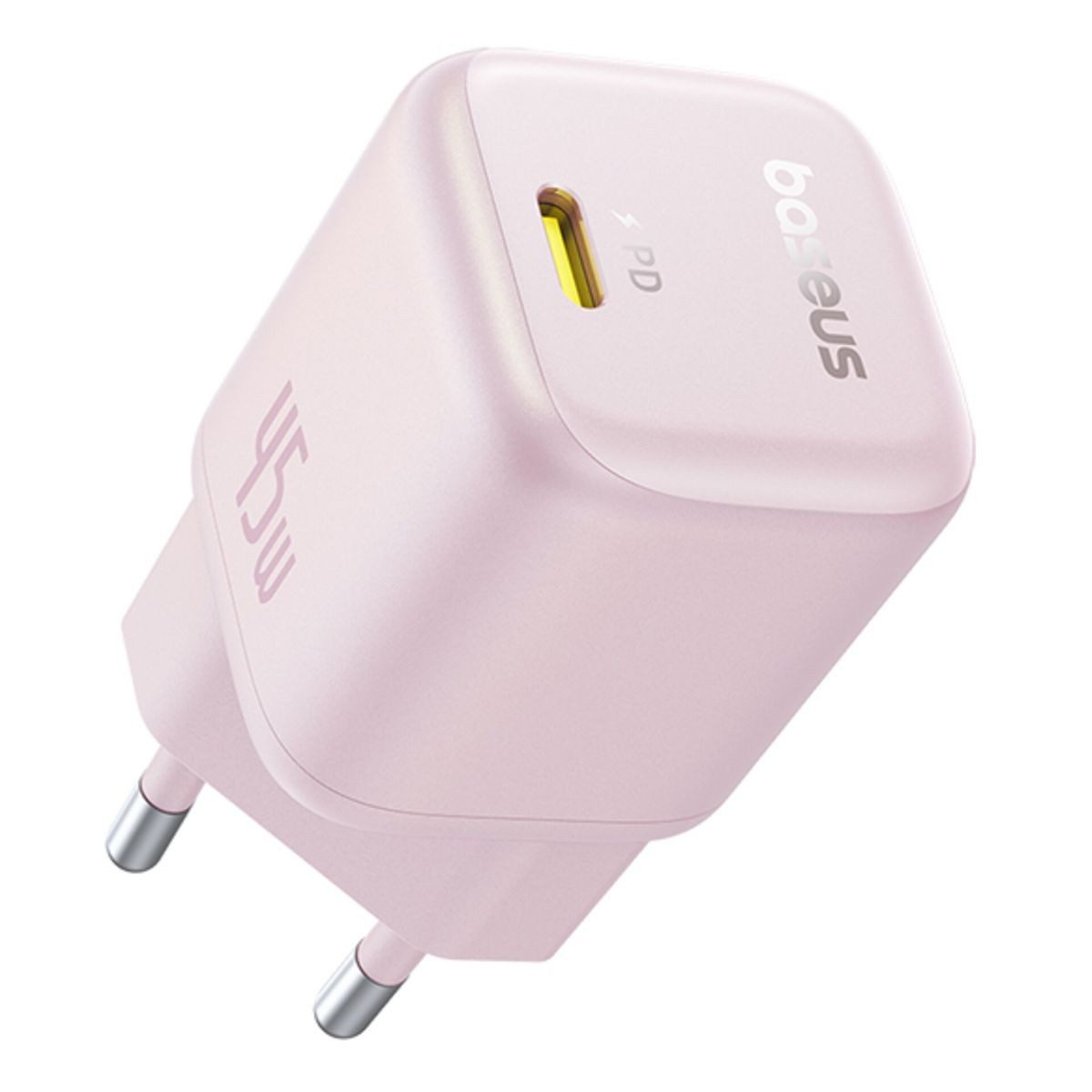 Baseus PicoGo GaN Ladegerät 45W EU USB-Ladegerät