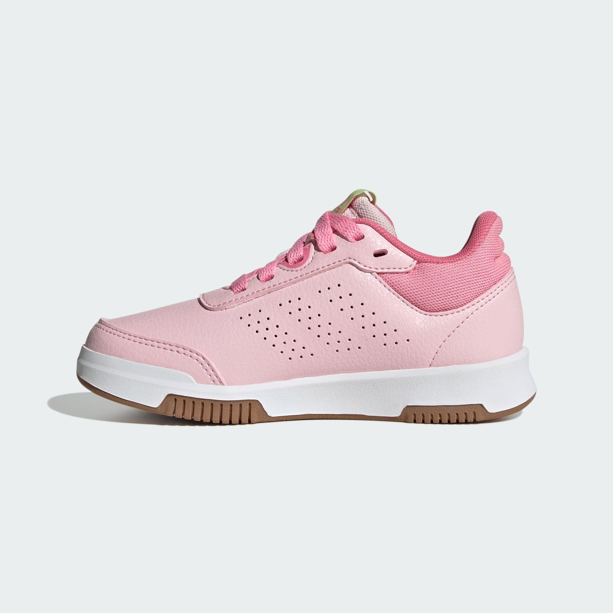 adidas Lime SPORT Pulse / TENSAUR SCHUH LACE Pink Pink Clear / Sneaker Bliss TRAINING Sportswear