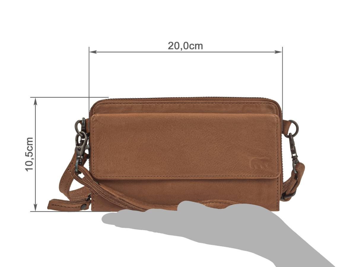 Bear Design Umhängetasche "Lilian" Handy Umhängetasche günstig online kaufen