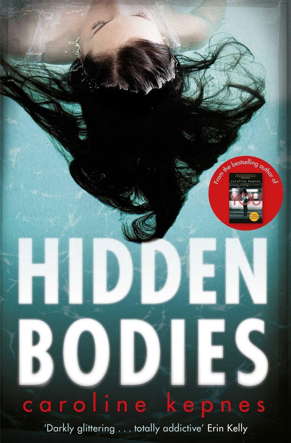 Hidden Bodies / Caroline Kepnes