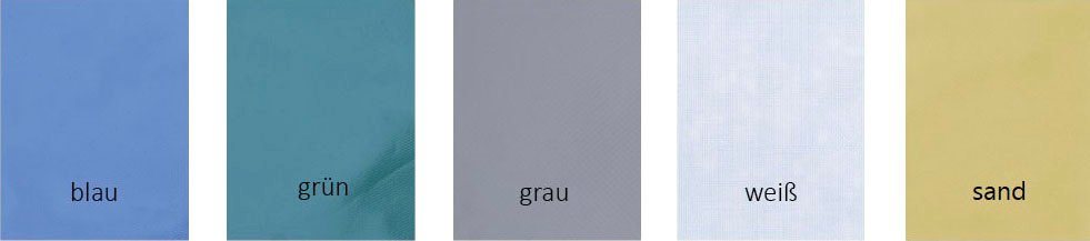 Thumbnail - KWAD Pool-Abdeckplane mit Aluminium-Querstreben verstärkt für Pools der Größe 7,0 x 3,5 m, in verschiedenen Farben
