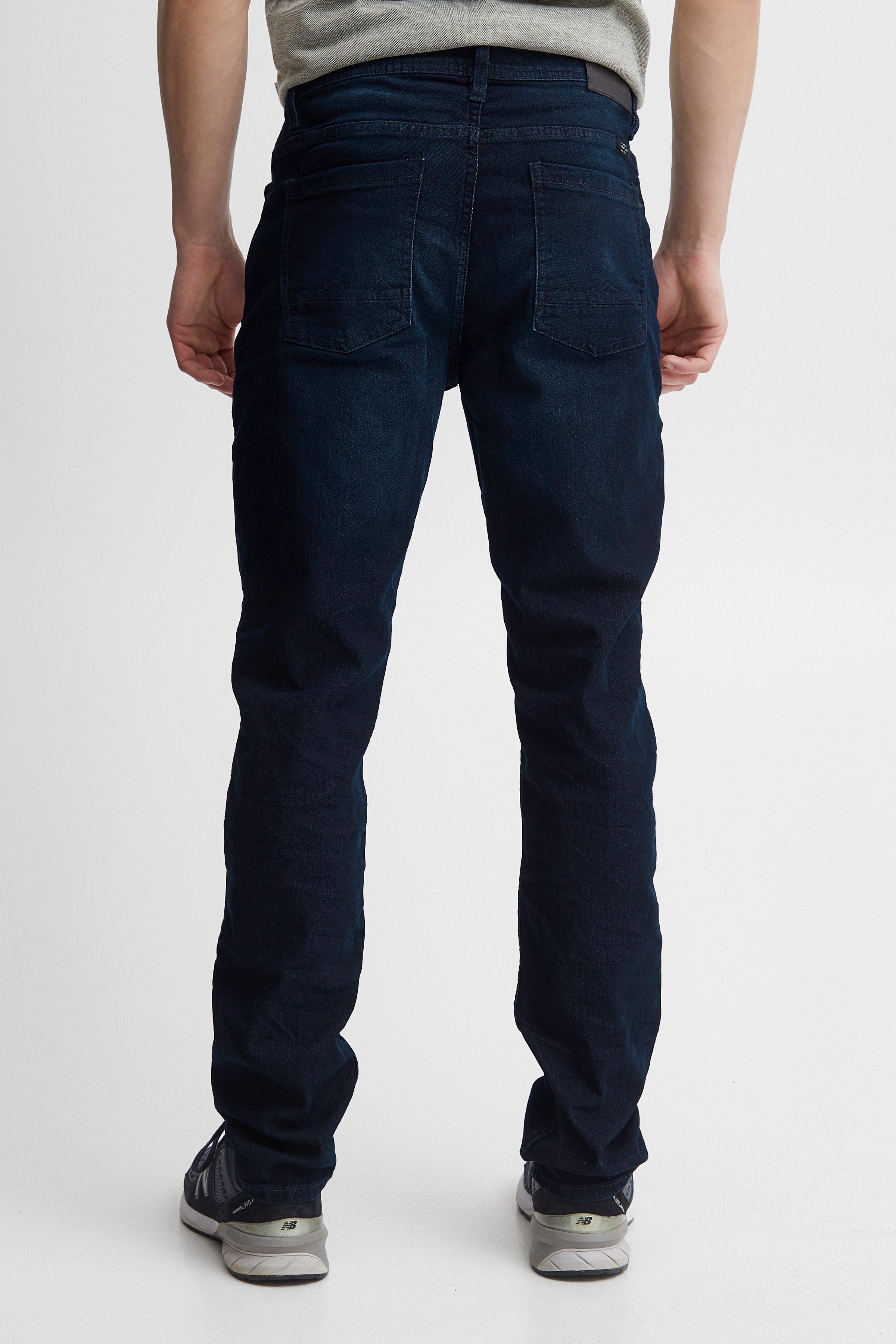 Blend 5-Pocket-Jeans BLEND JEANS TWISTER dark blue 20715000.200292