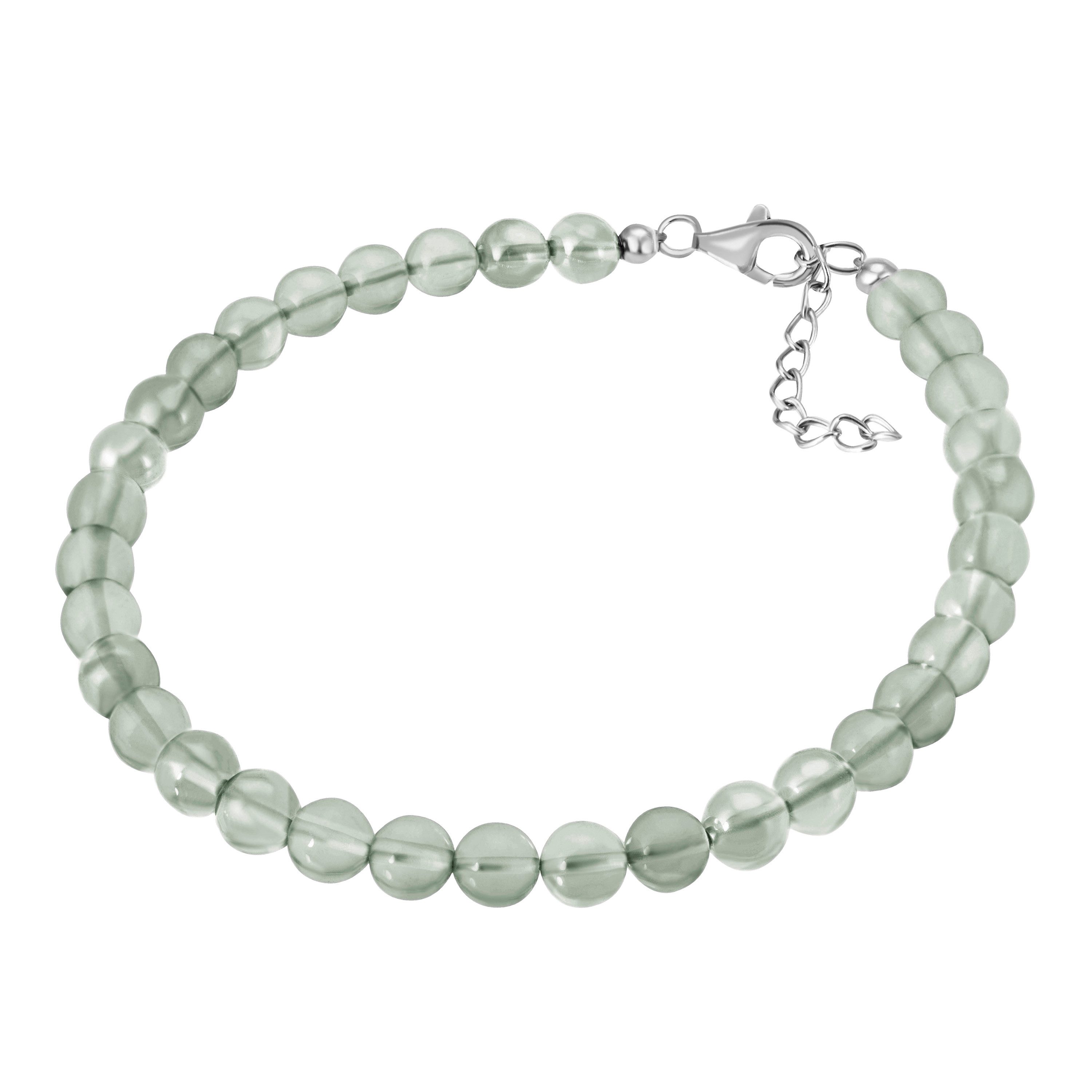 Reflexion Diamonds Silberarmband 925/- Modisches Kugelarmband mit echten Fa günstig online kaufen