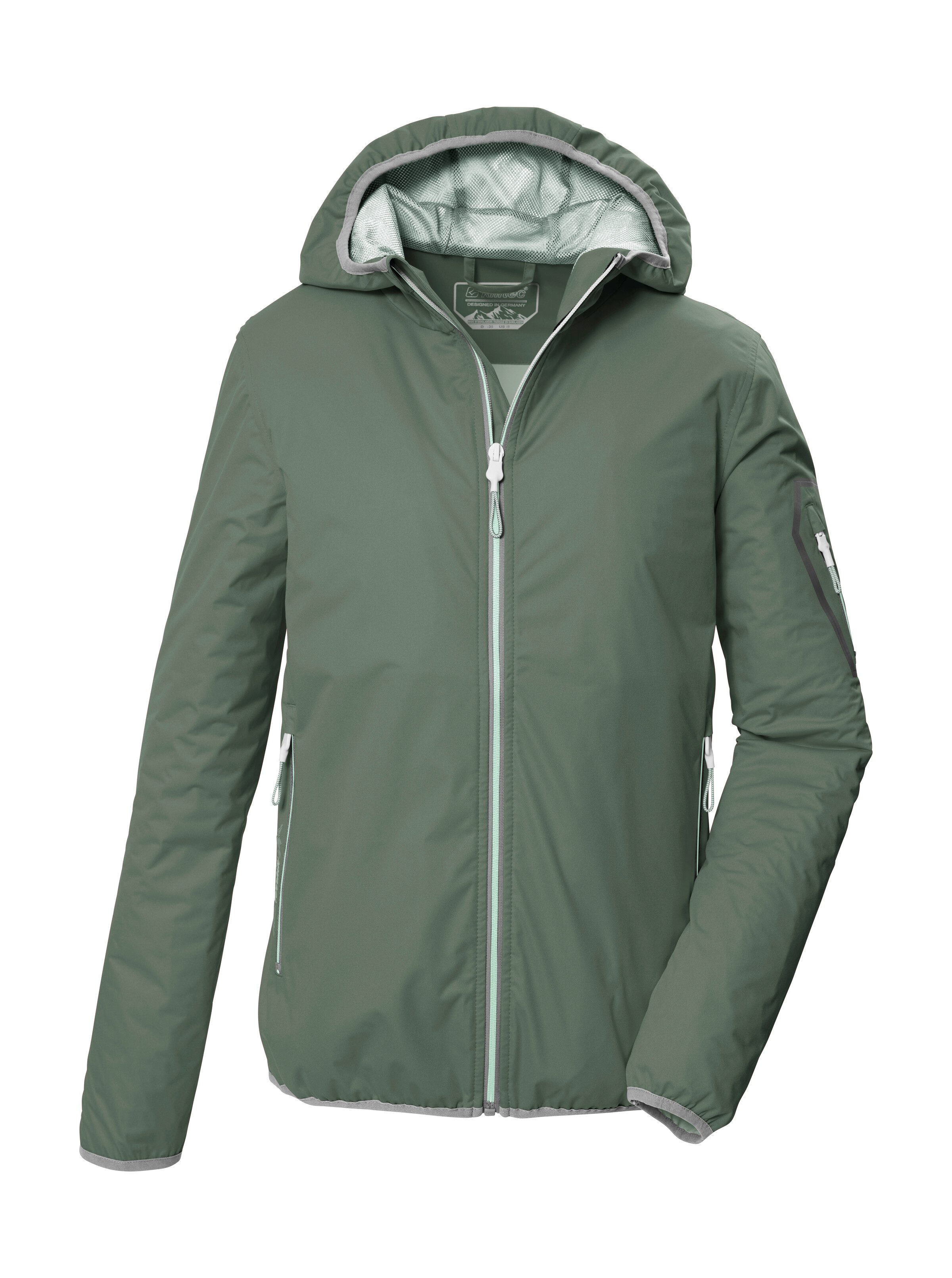 Softshelljacke KOS 325 WMN SFTSHLL JCKT