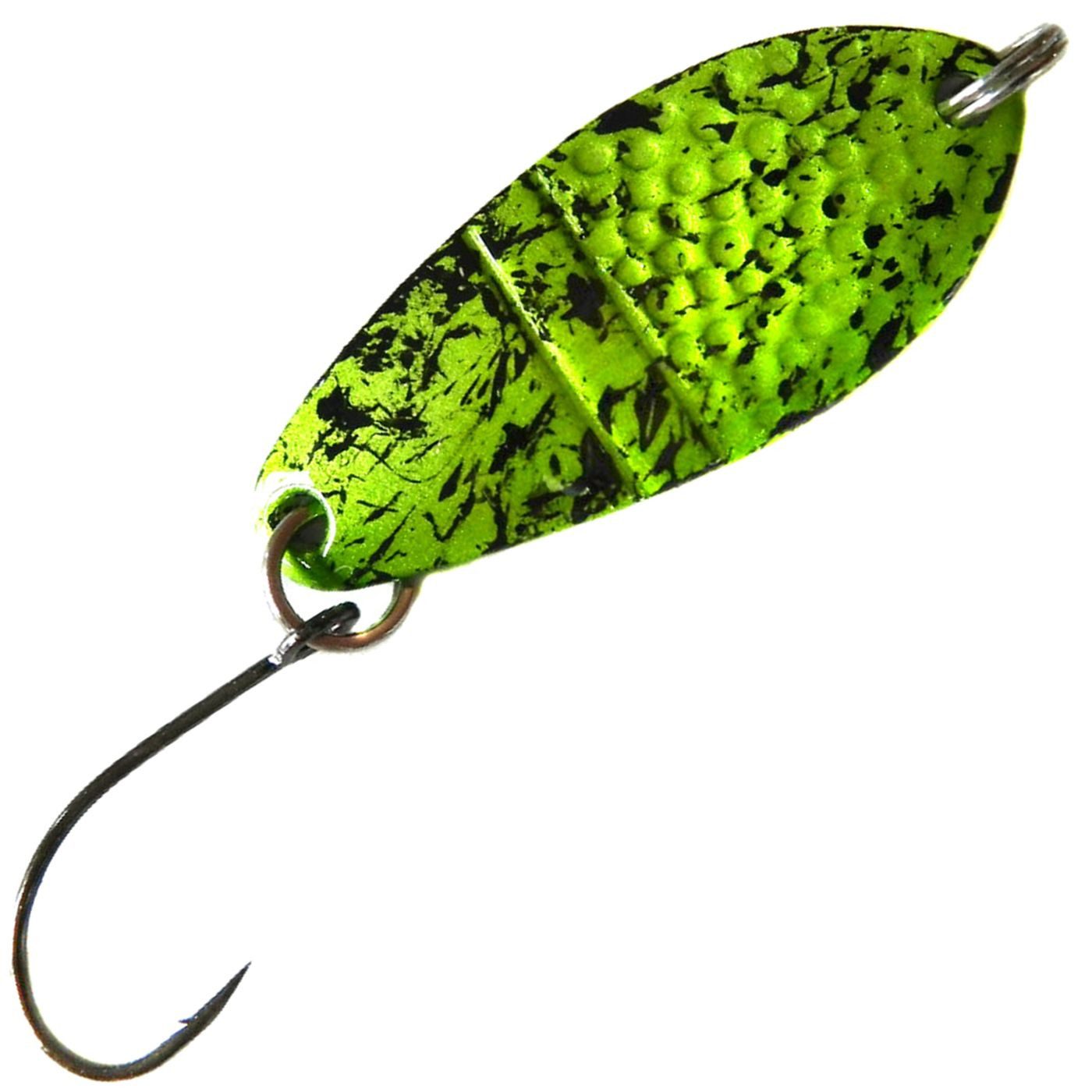 Kunstköder Paladin Blinker Trout Spoon 2,7g - Forellenblinker