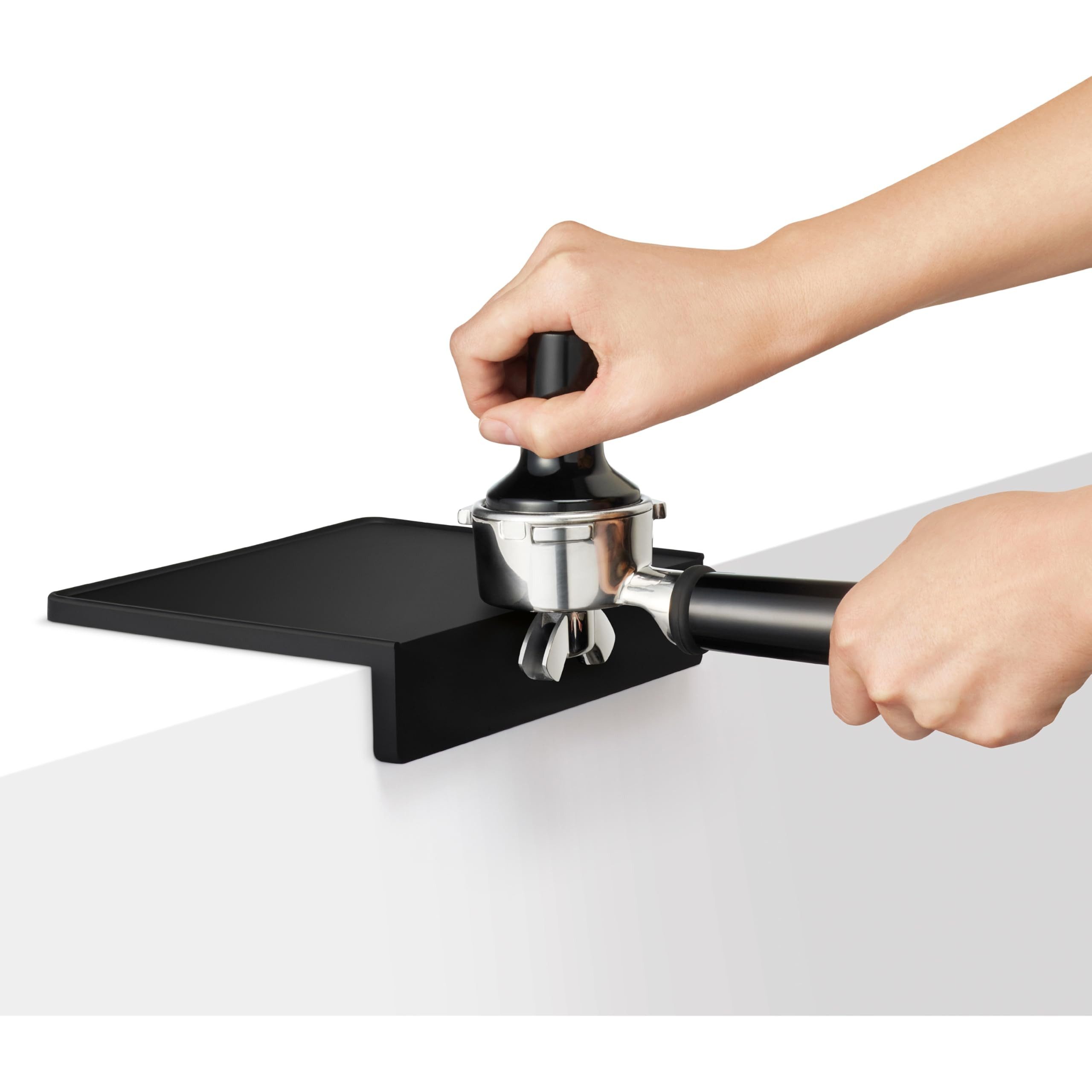 Sage Tampermatte Sage Bench Saver Tamping Mat Silikonmatte