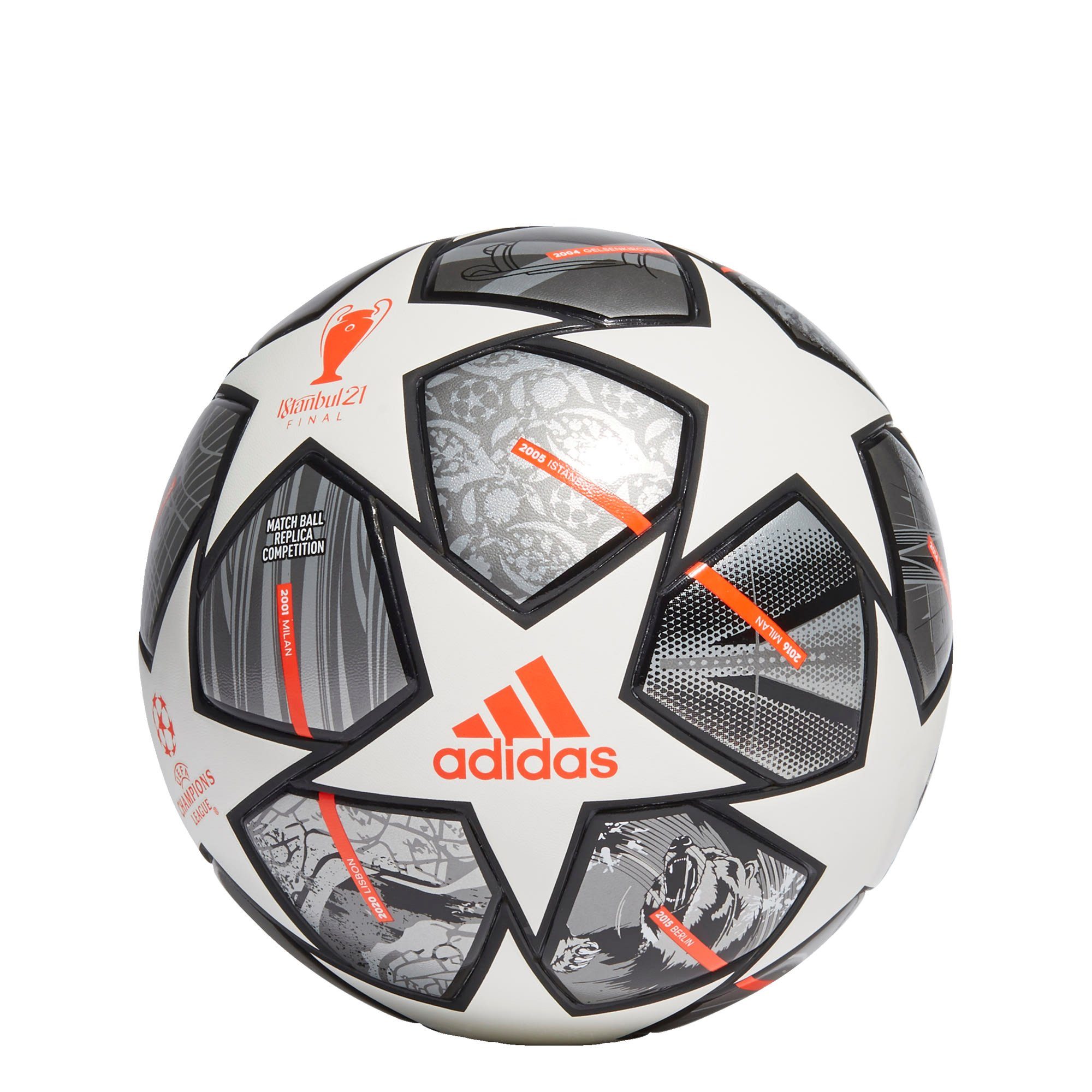 ucl finale 20 competition ball
