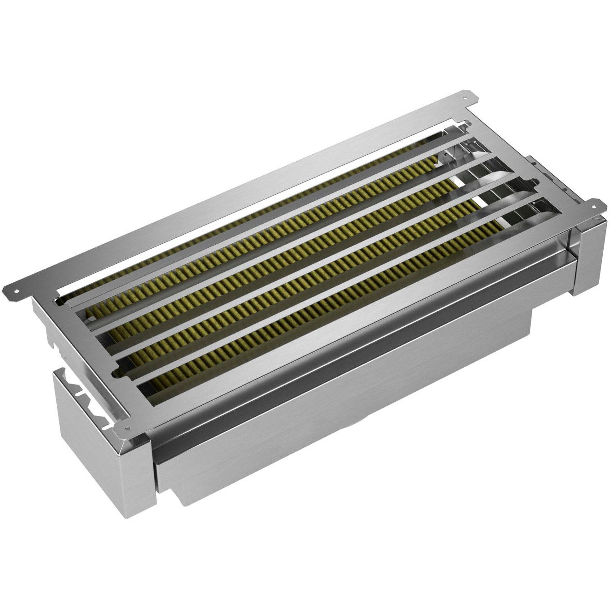 Bosch Clean Air Plus Umluftmodul DWZ1IX1C6 – Aktivkohlefilter Für Dunstabzugshauben, Made In Germany