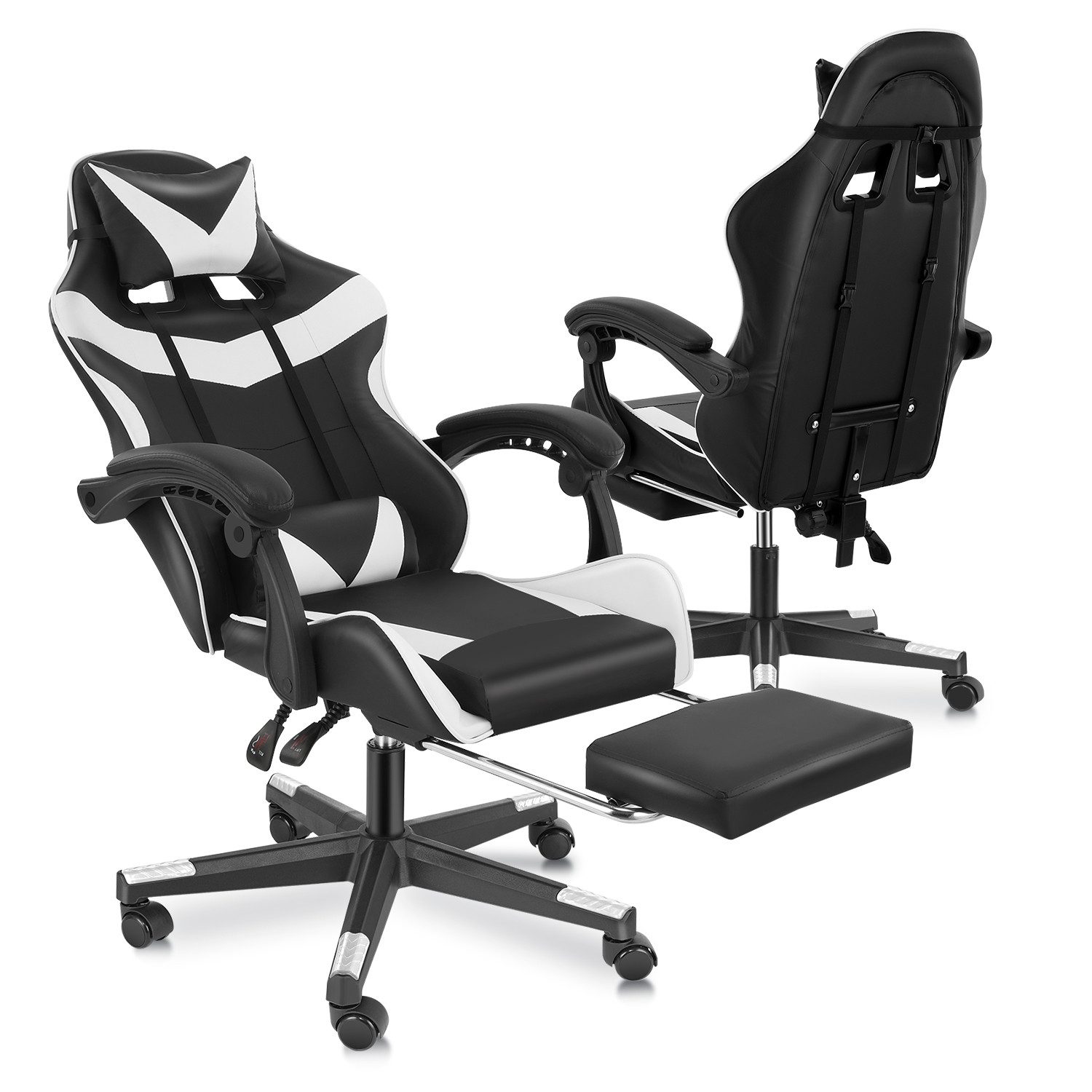 LOVONLIVE Gaming-Stuhl Bürostuhl Gaming Stuhl mit günstig online kaufen