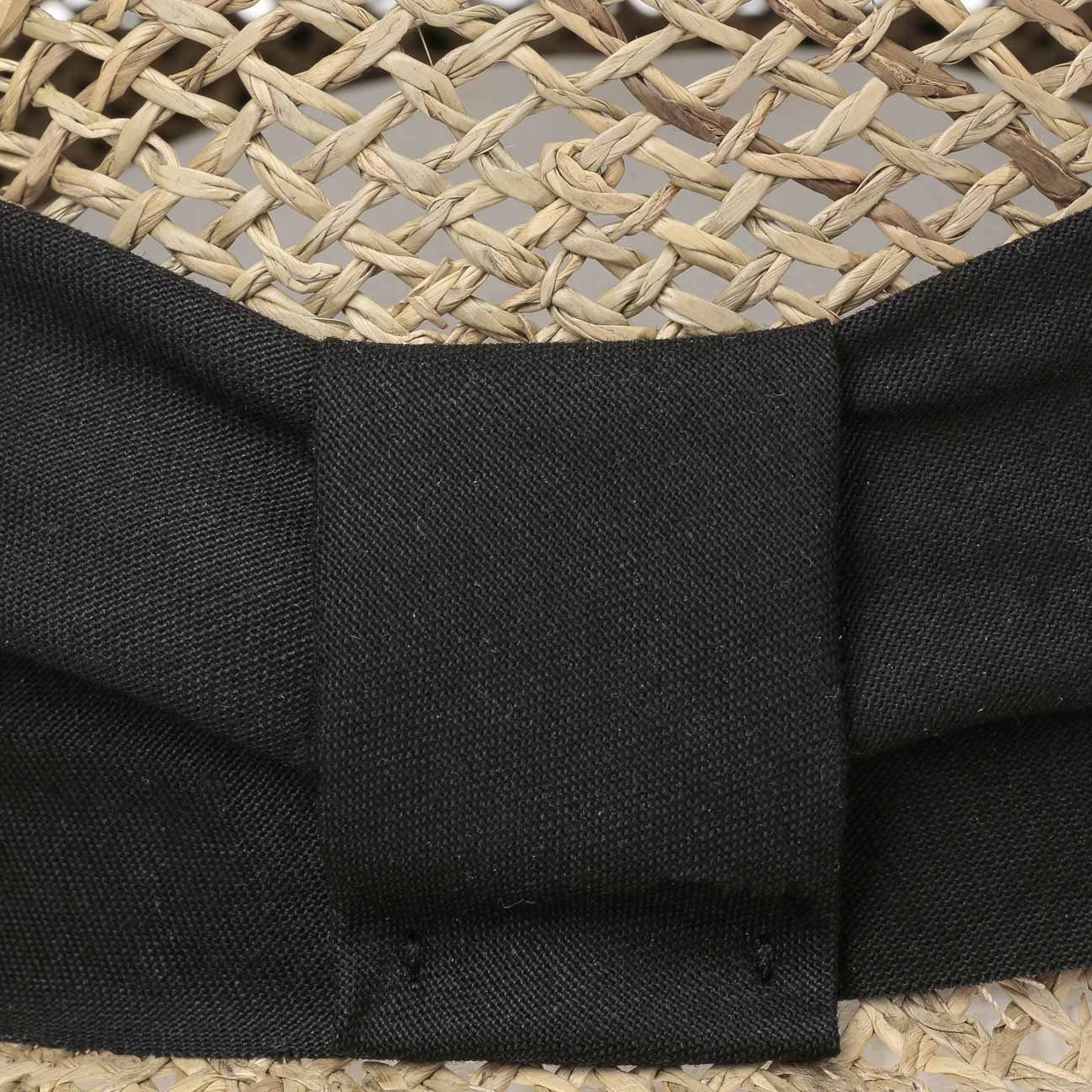 Lipodo Sonnenhut (1-St) Damencap mit Schirm, Made in Italy