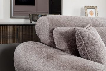 JVmoebel Sofa Italienische Stil Wohnzimmer Luxus Sofa Design, Made in Europe