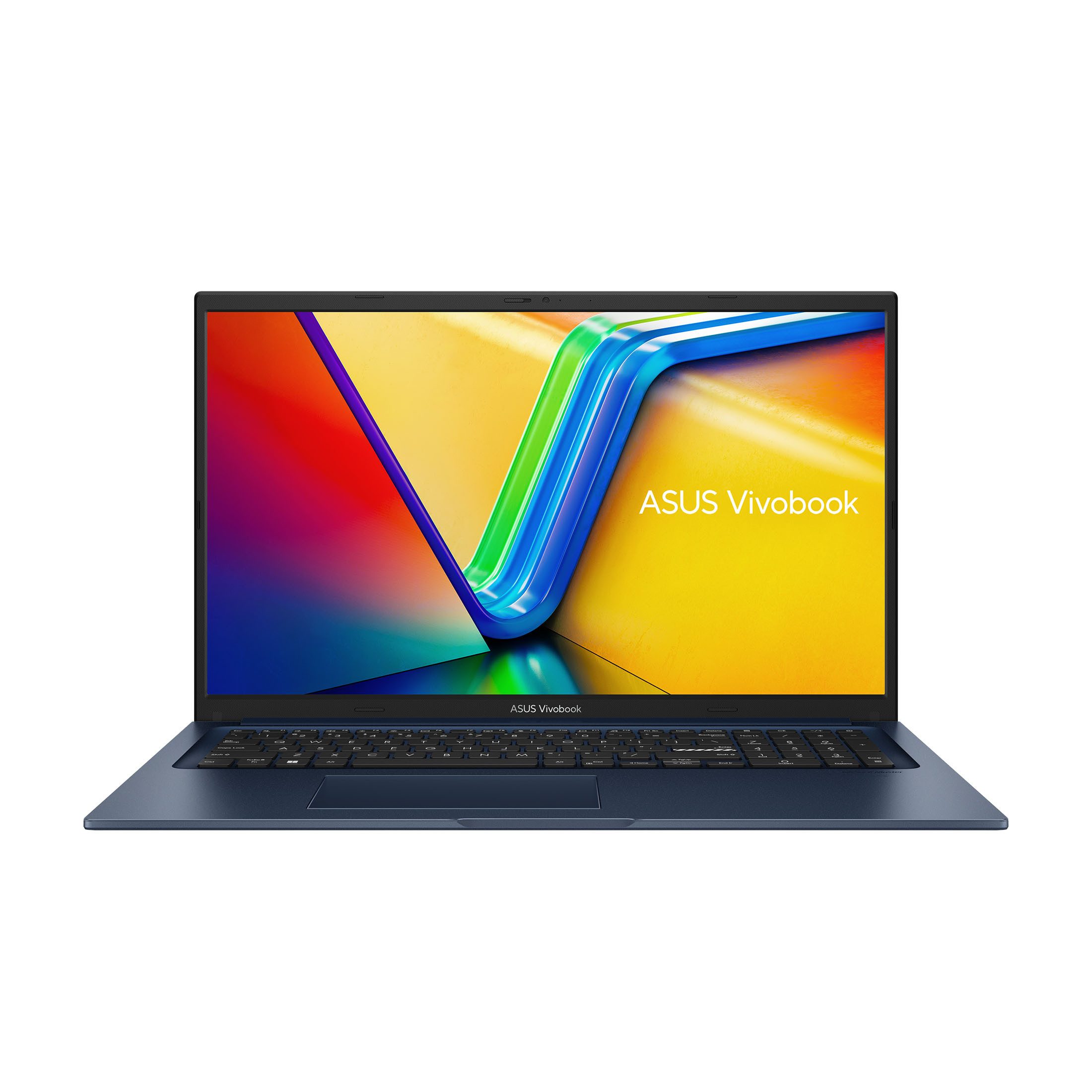 Asus Vivobook 17 - 17,3" FHD - Intel Core i5 1335U - Business-Notebook (43,94 cm/17.3 Zoll, Intel Core i5 1335U, Iris Xe Graphics, 500 GB SSD, Notebooktasche)