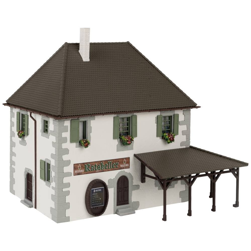 Modelleisenbahn-Gebäude H0 Landgasthof Veltins