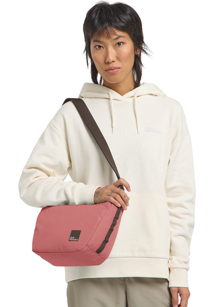 Jack Wolfskin Schultertasche ROSE