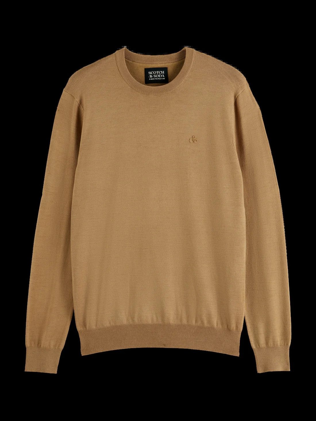 Sweatshirt Herren Sweatshirt Viskose Core Viskose Pullover