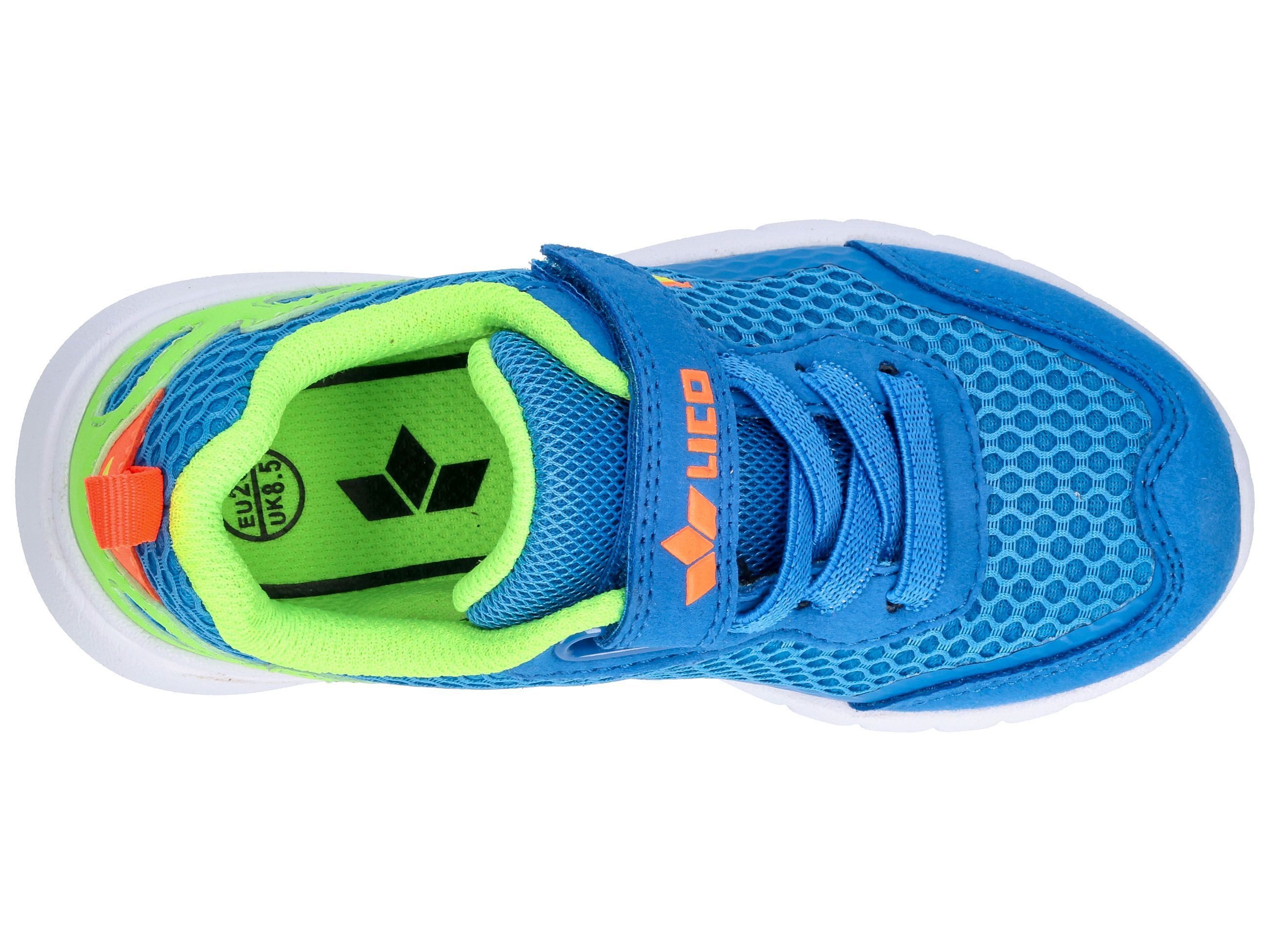 Lico Freizeitschuh Taro VS Klettschuh