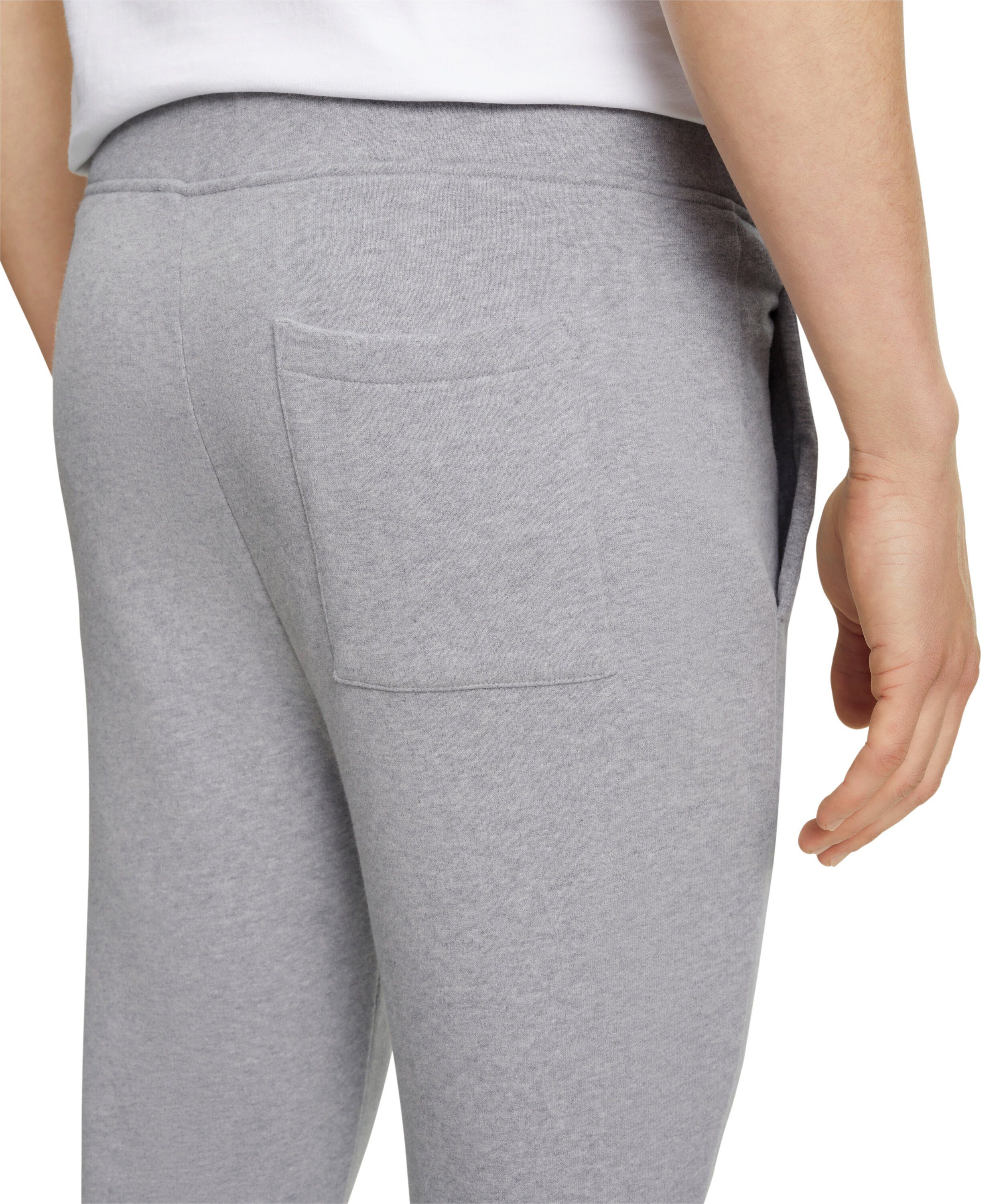 FALKE Sweathose Sweathose aus reiner Baumwolle (1-tlg) aus reiner Baumwolle