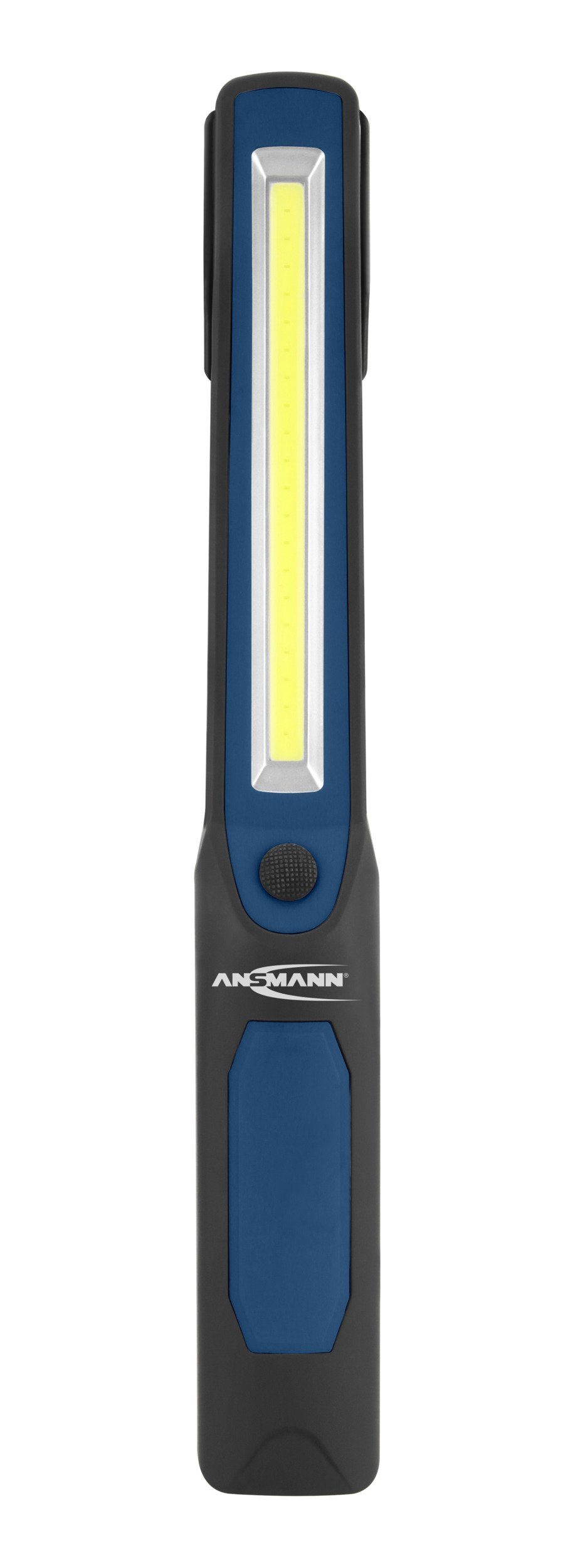 ANSMANN AG LED Arbeitsleuchte LED Werkstattlampe 215 Lumen - Arbeitsleuchte kabellos magnetisch - 3W, LED