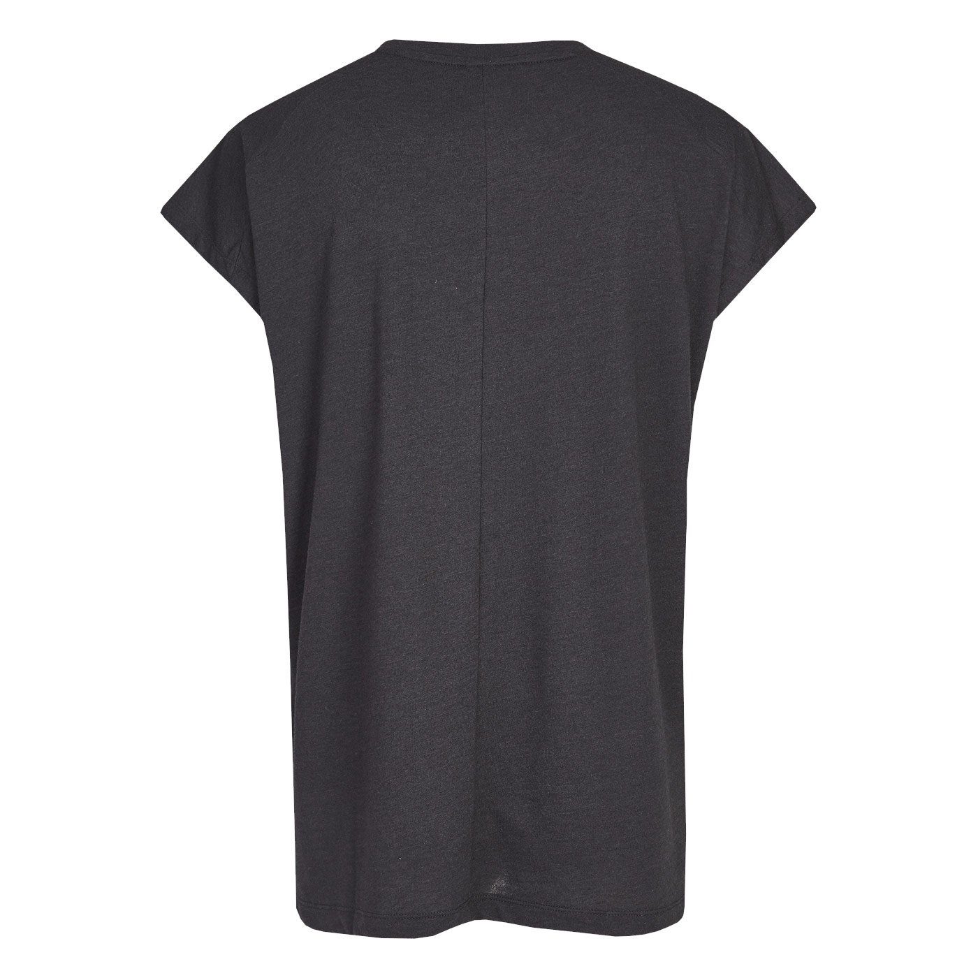 Damen Shirts Cleptomanicx T-Shirt Gilli - black