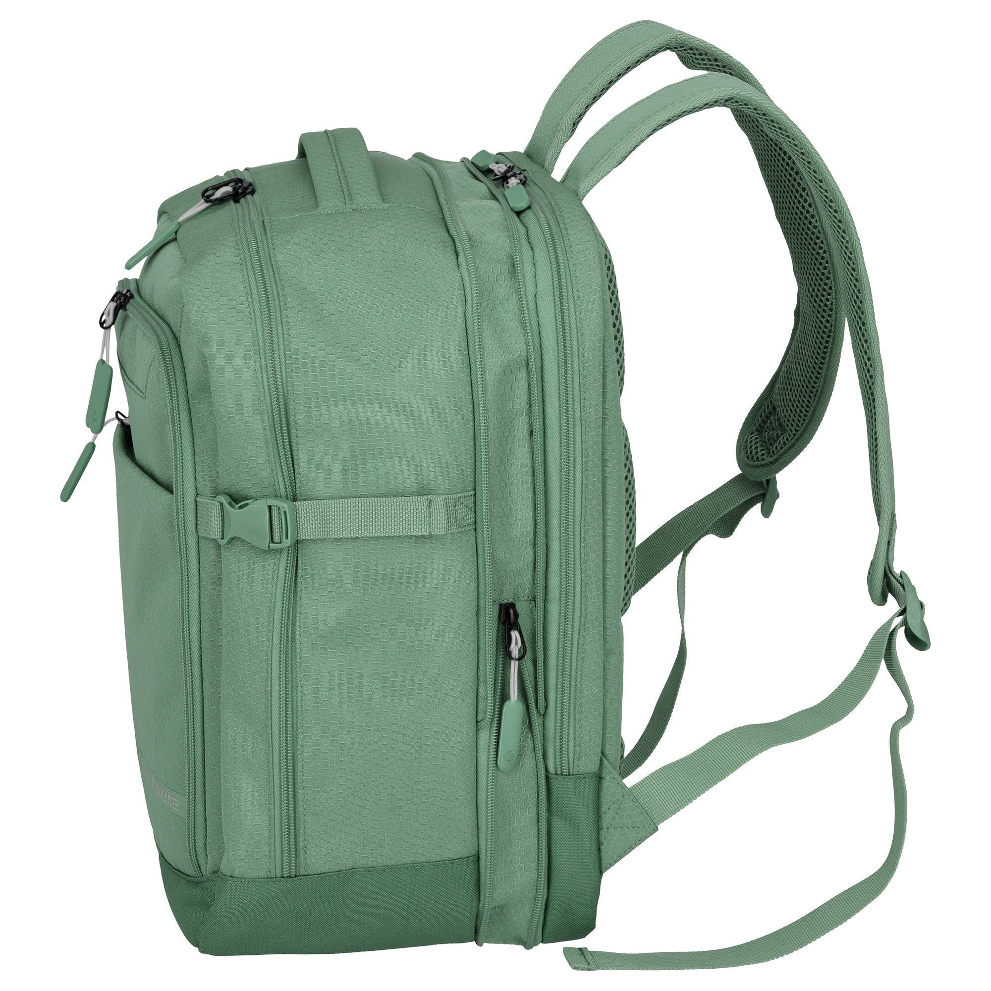 travelite Reiserucksack Kick Off - Kabinenrucksack 40 cm (sage green)