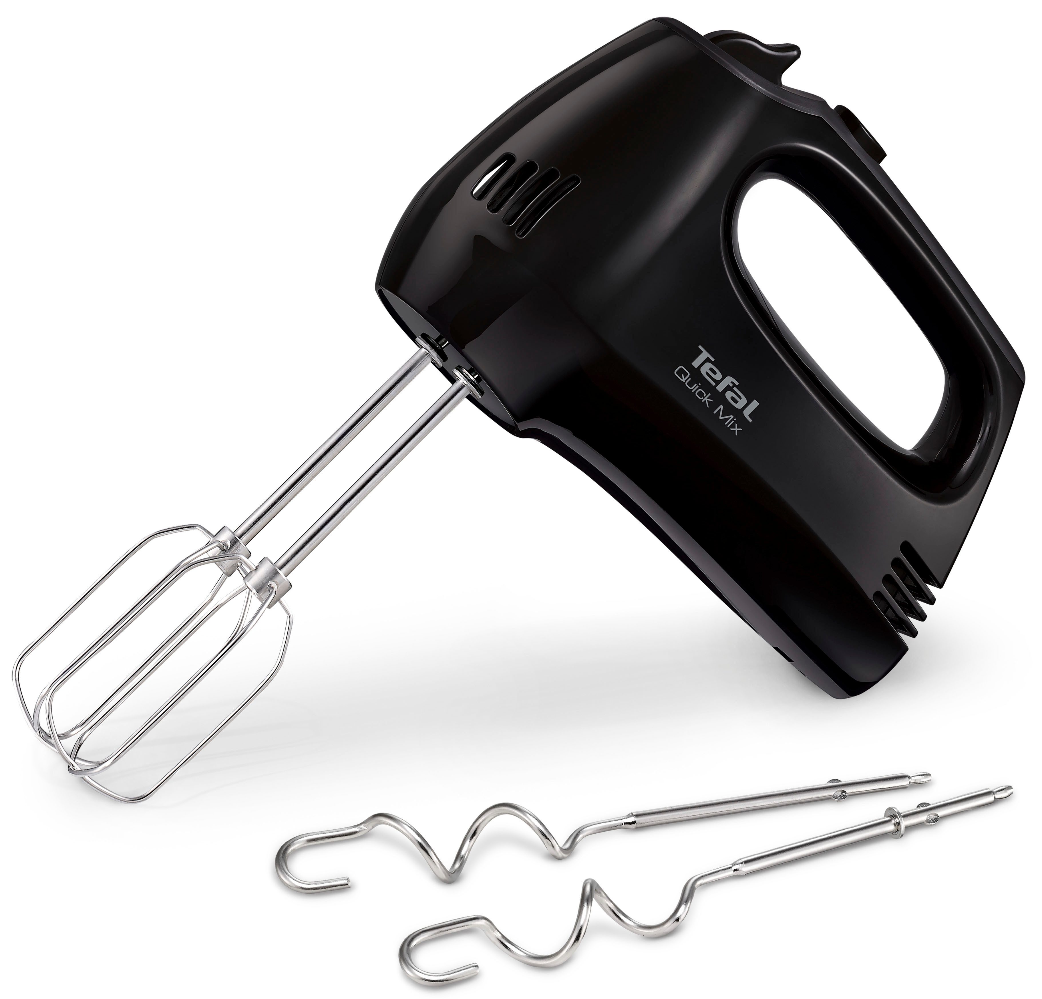 Tefal Ручные миксера HT3108 Quick Mix, 300 W, 5 Geschwindigkeiten, Turbostufe, Auswurftaste