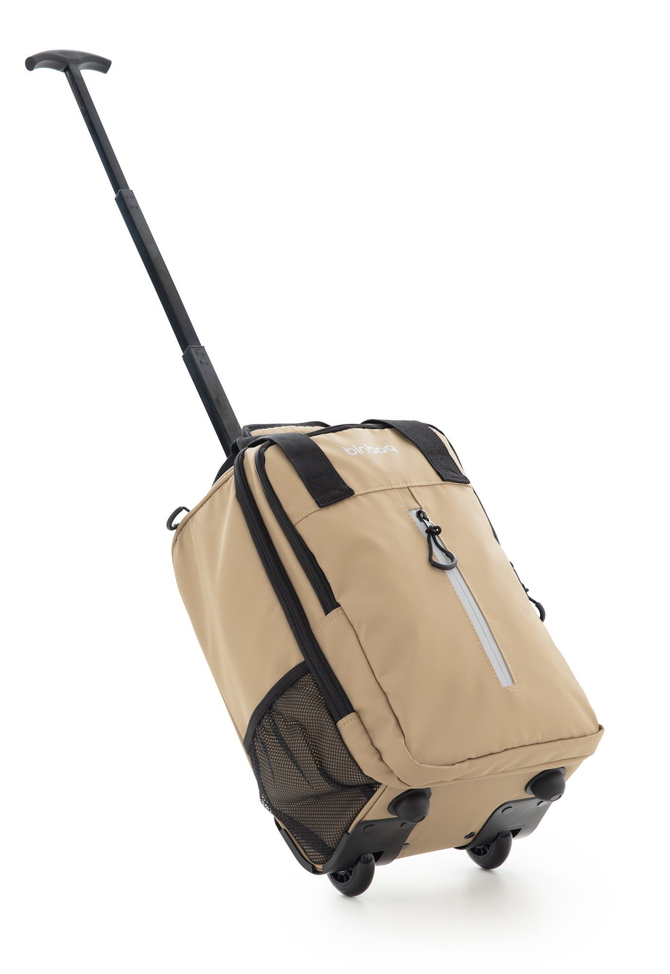 Hauptstadtkoffer Handgepäckkoffer blnbag M7, 2 Rollen, 2 Rollen, Untersitz Handgepäck, 20L – Bild 3 von 5