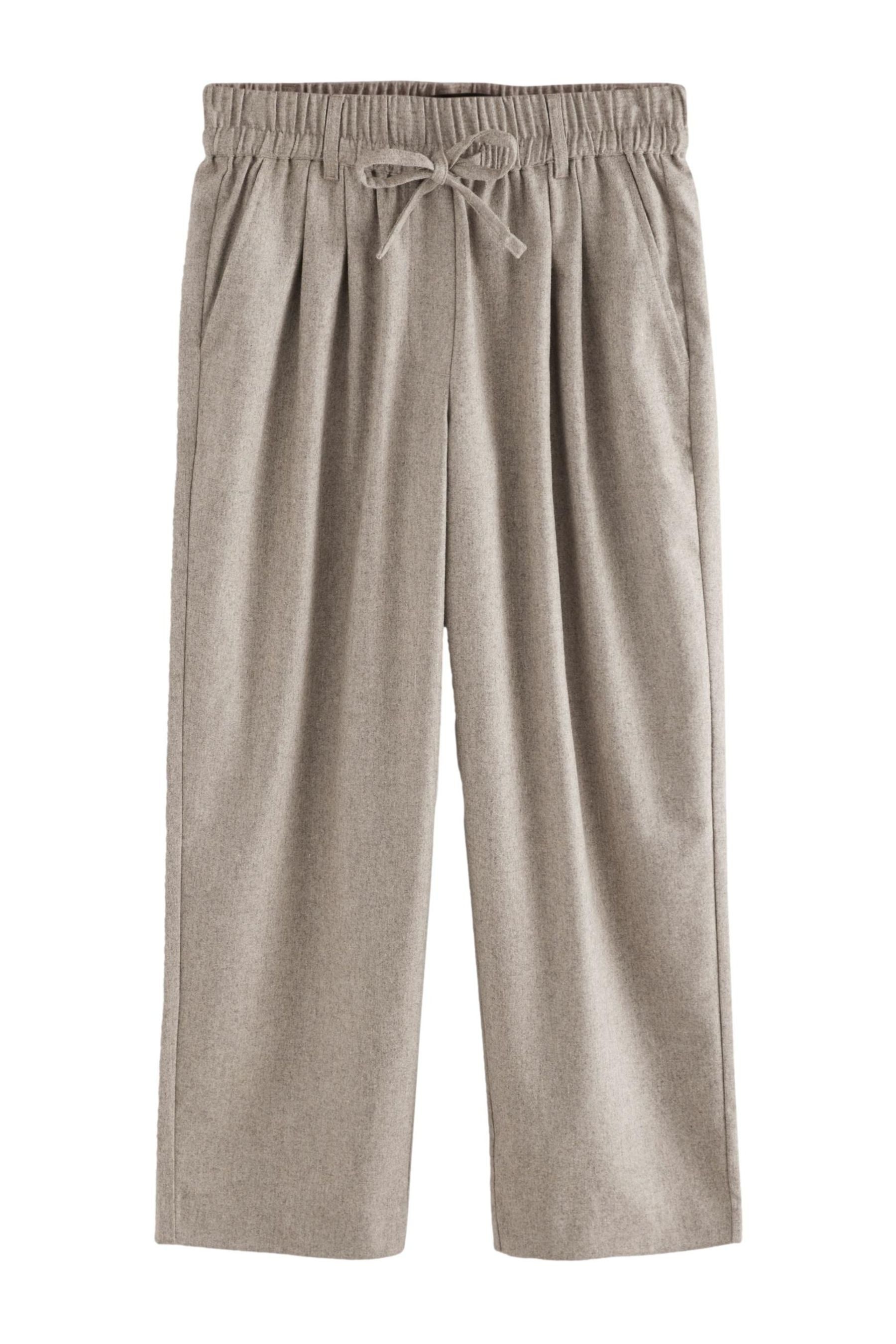 Next Palazzohose Premium Hose mit weitem günstig online kaufen