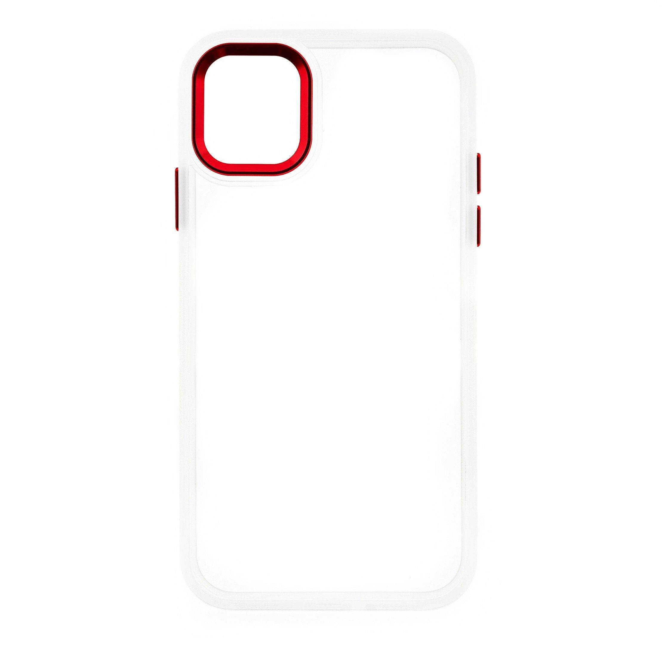cofi1453 Bumper Smartphonehülle Back Cover Bumper TPU Schutzhülle kompatibel mit
