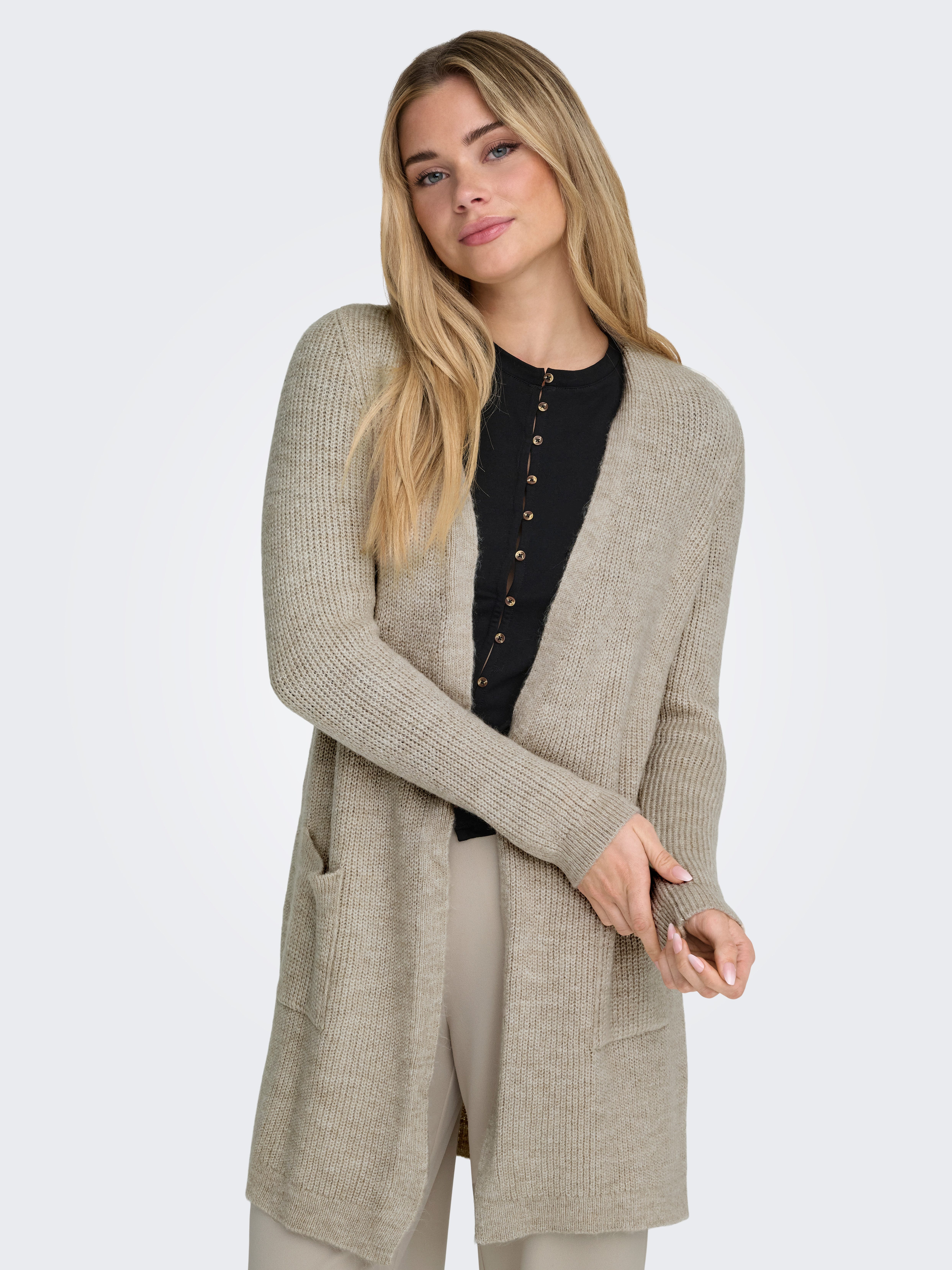 ONLY Strickjacke ONLJADE L/S CARDIGAN KNT NOOS günstig online kaufen