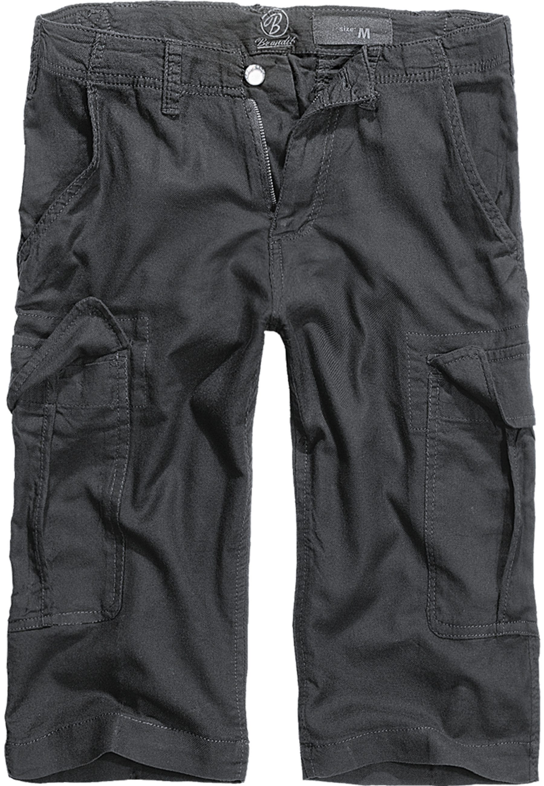 Brandit Stoffhose Brandit Herren Havannah Cargo Shorts (1-tlg)
